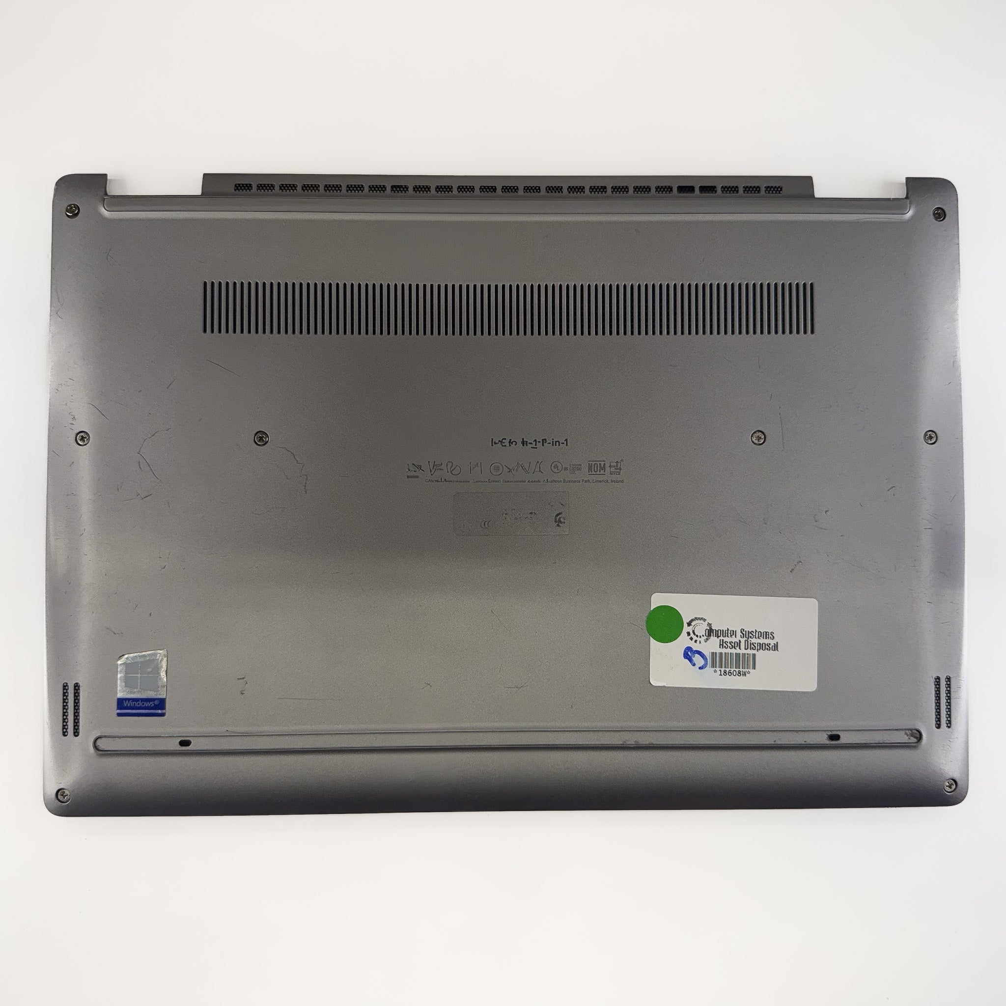 Dell Latitude 3110 2in1 Bottom Case