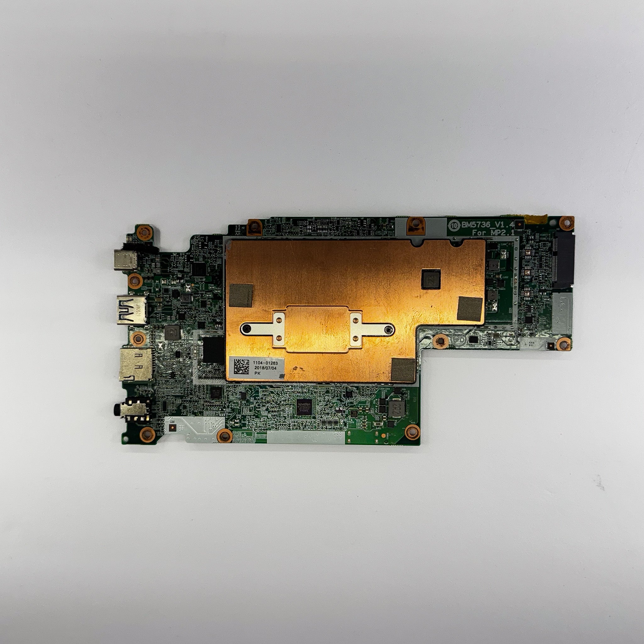 Lenovo Chromebook 500e G1 Motherboard, 4GB