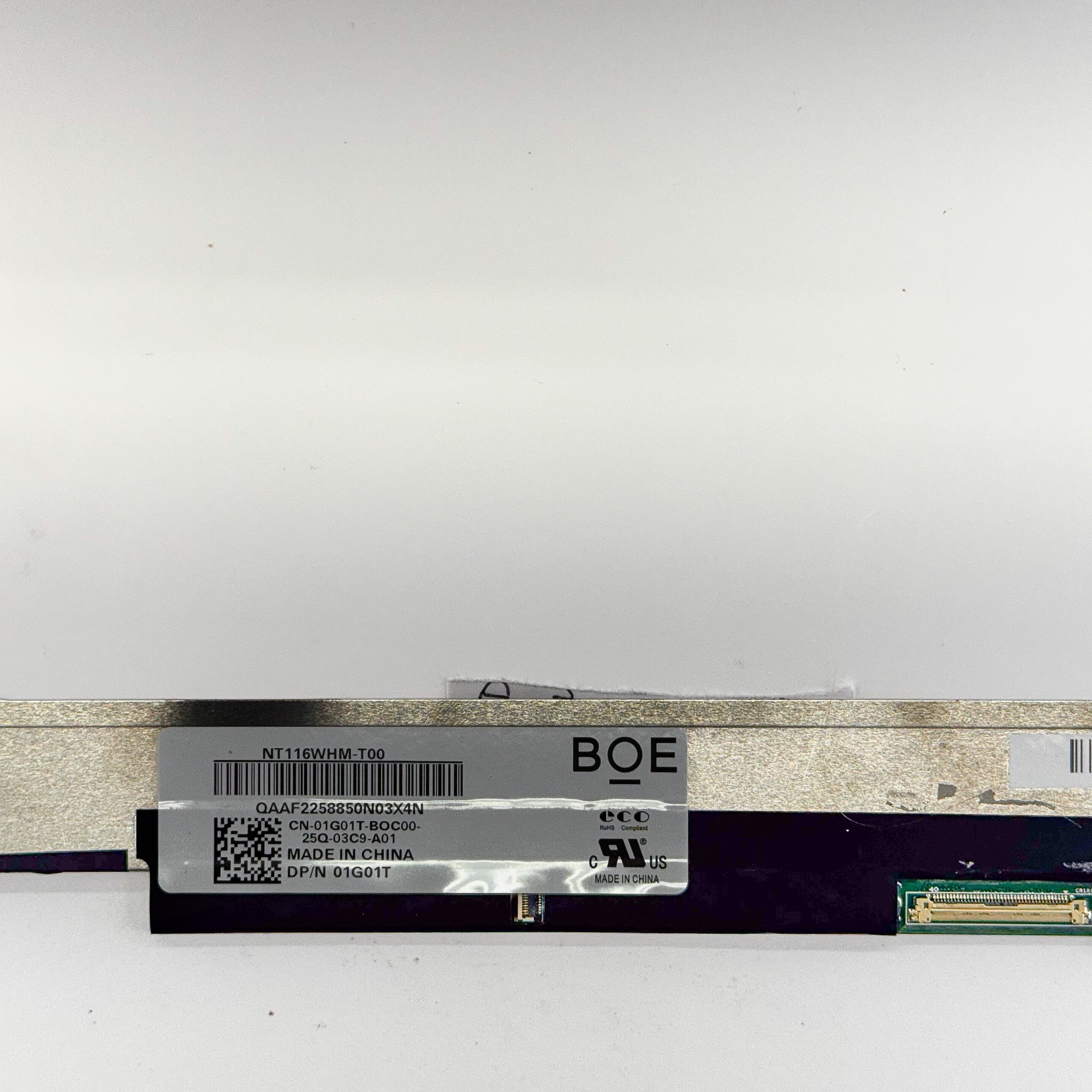 Dell Chromebook 3100 2in1 LCD