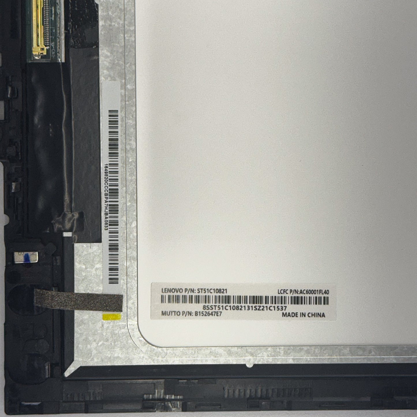 Lenovo Chromebook 500e G3 LCD Assembly