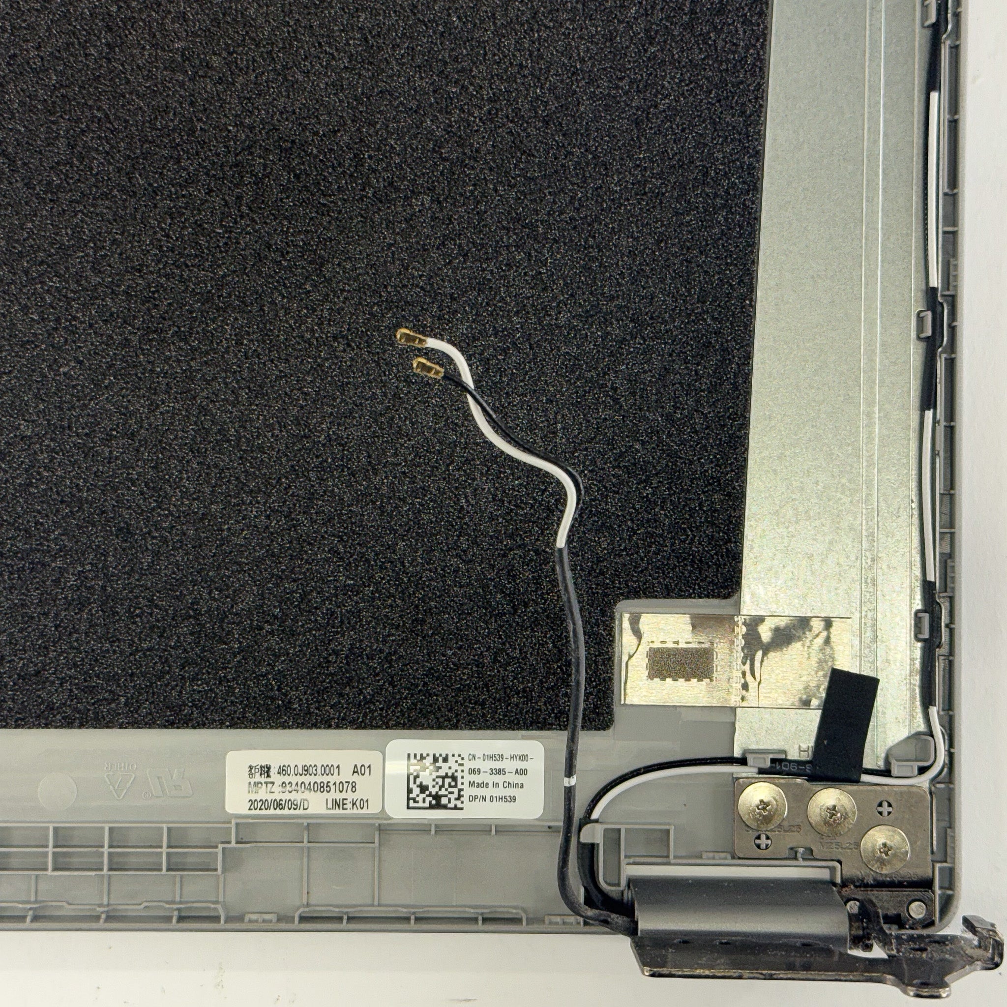 Dell Latitude 3310 2in1 LCD Clam