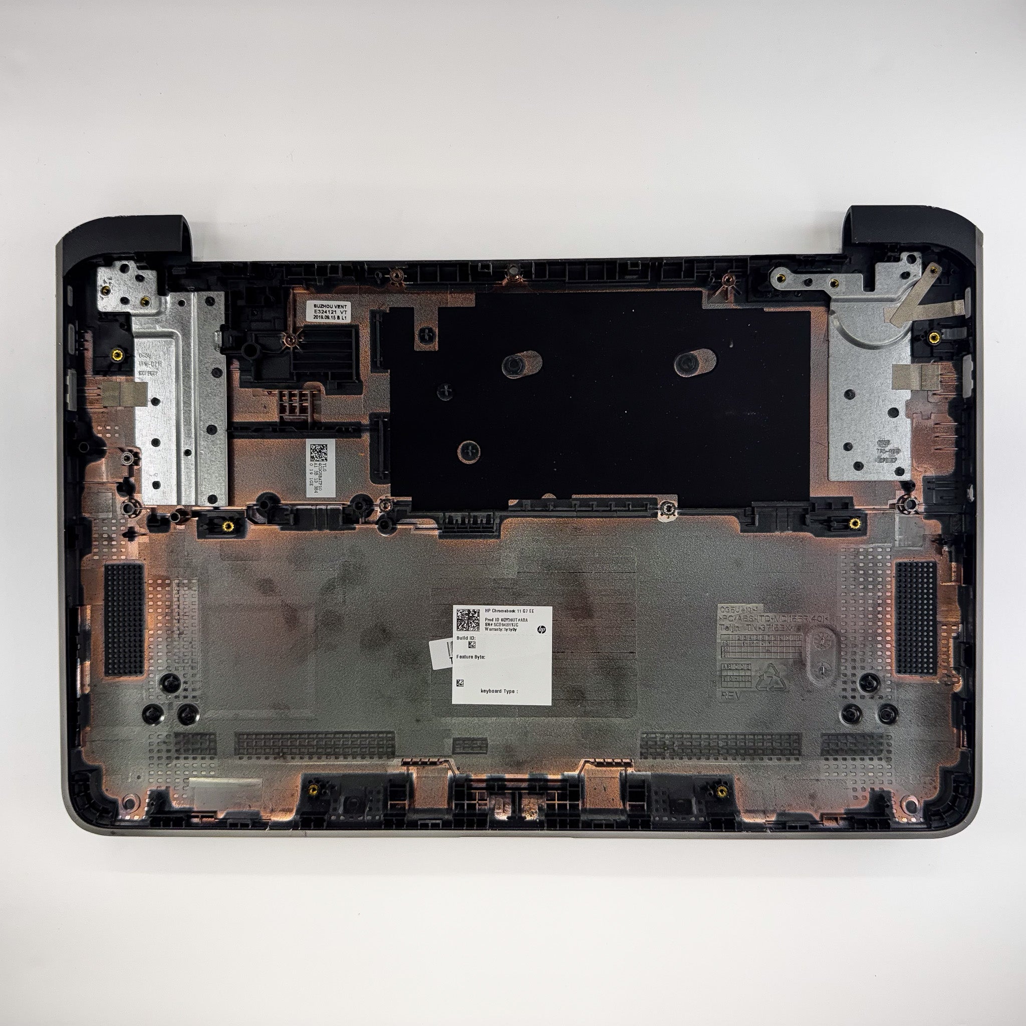 HP Chromebook 11 G7EE Bottom Case