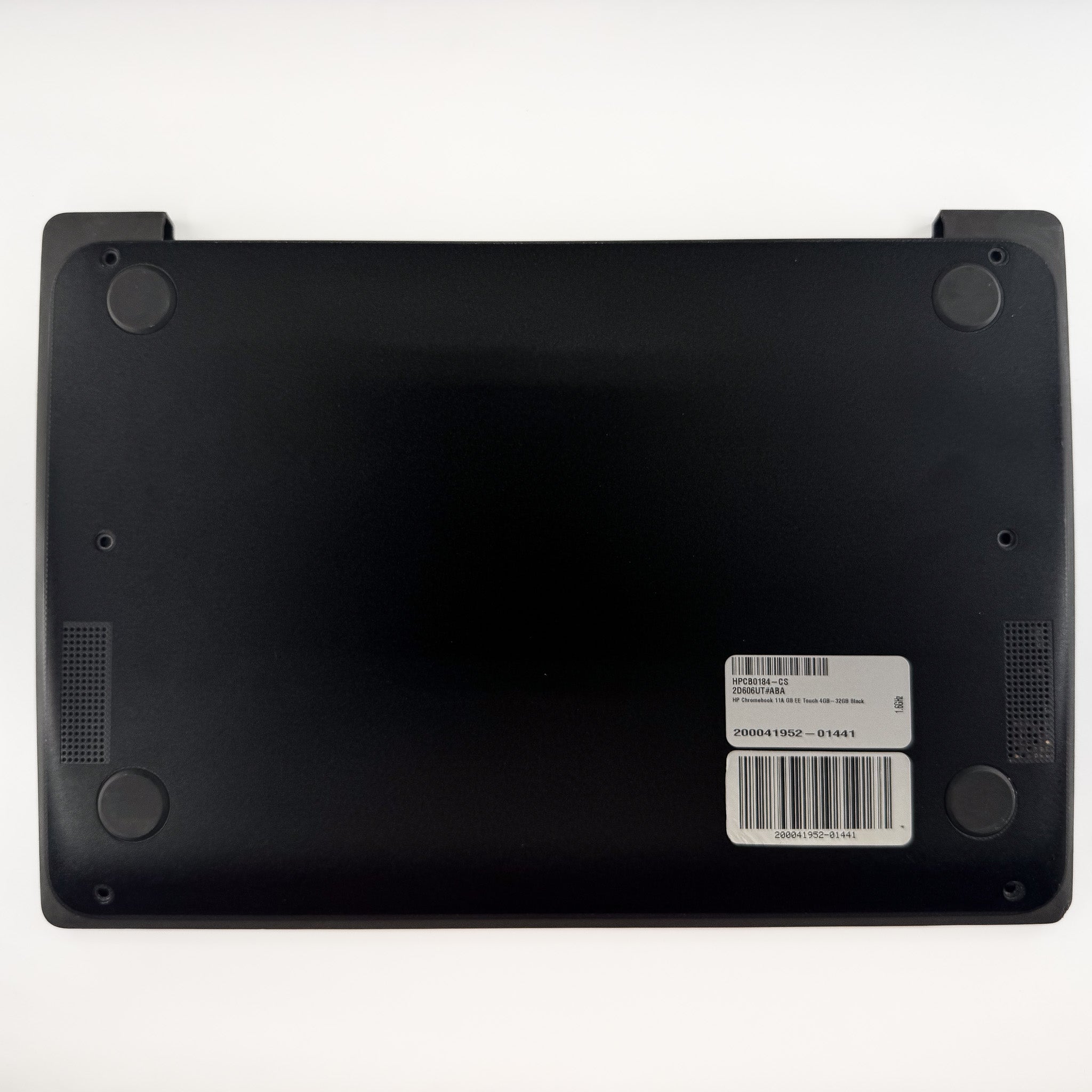 HP Chromebook 11A G8EE Bottom Case