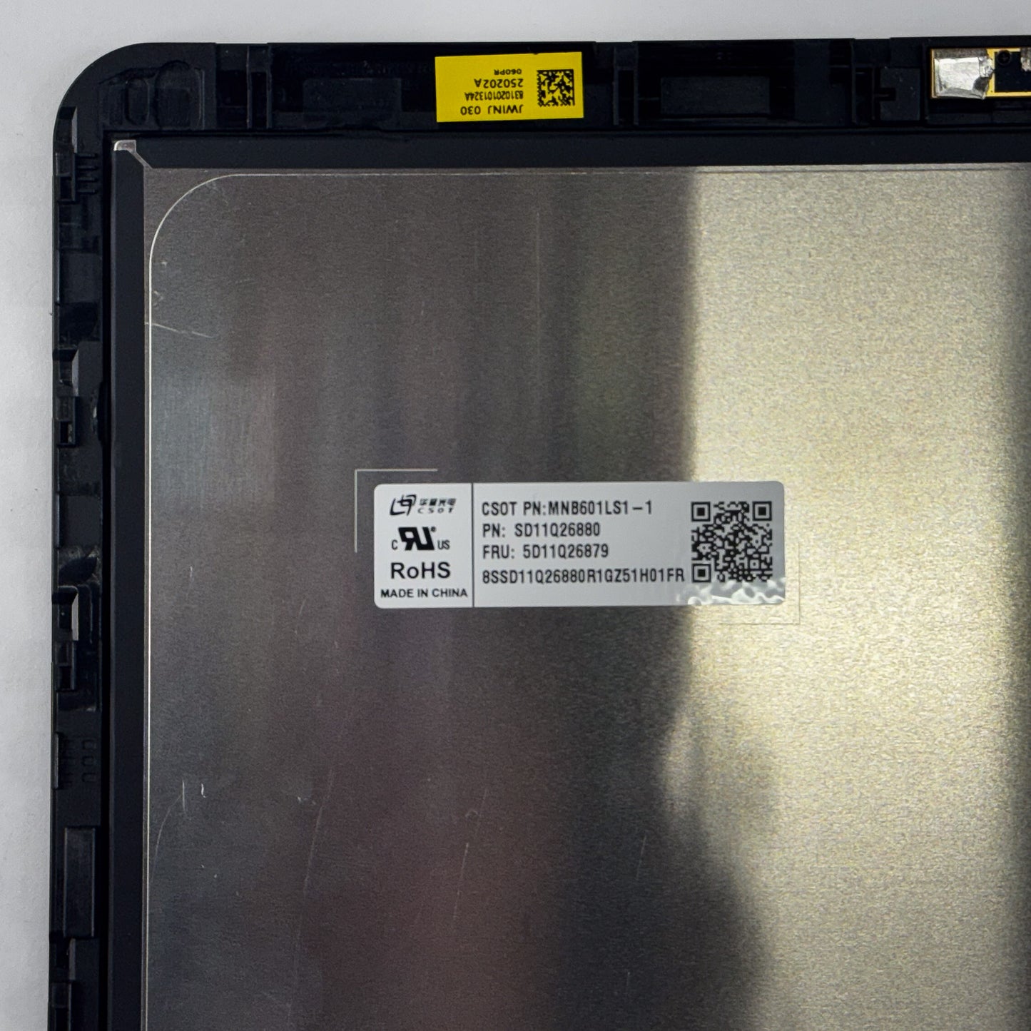 Lenovo Chromebook 500e G4s LCD