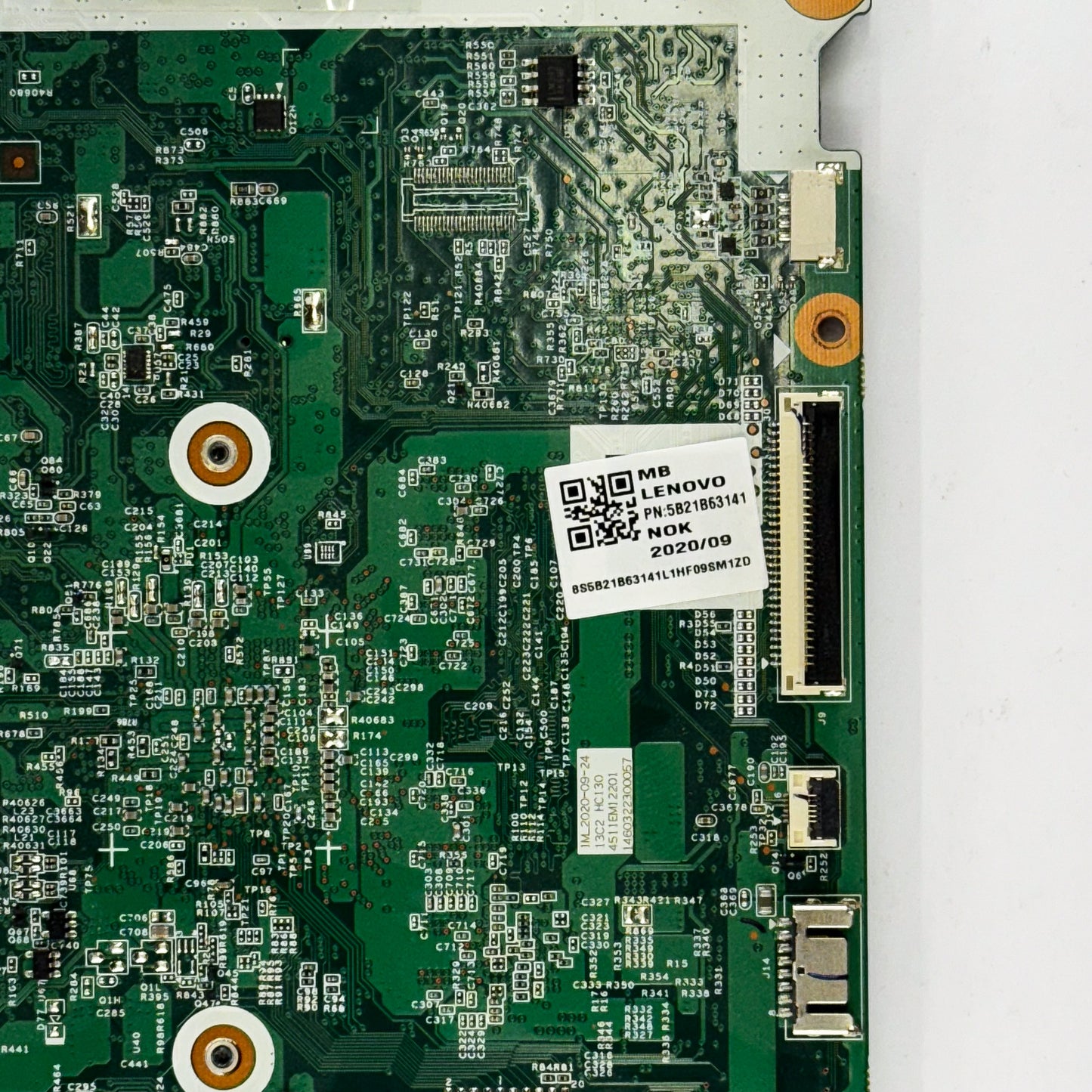 Lenovo Chromebook 300e G2 AST Motherboard, 4GB