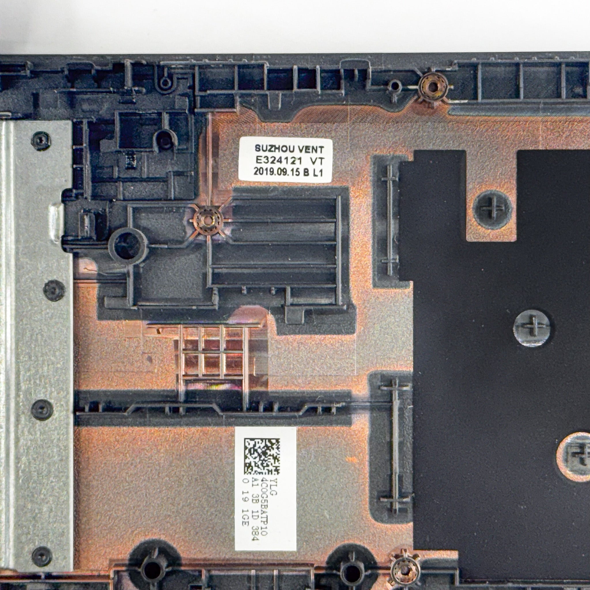 HP Chromebook 11 G7EE Bottom Case