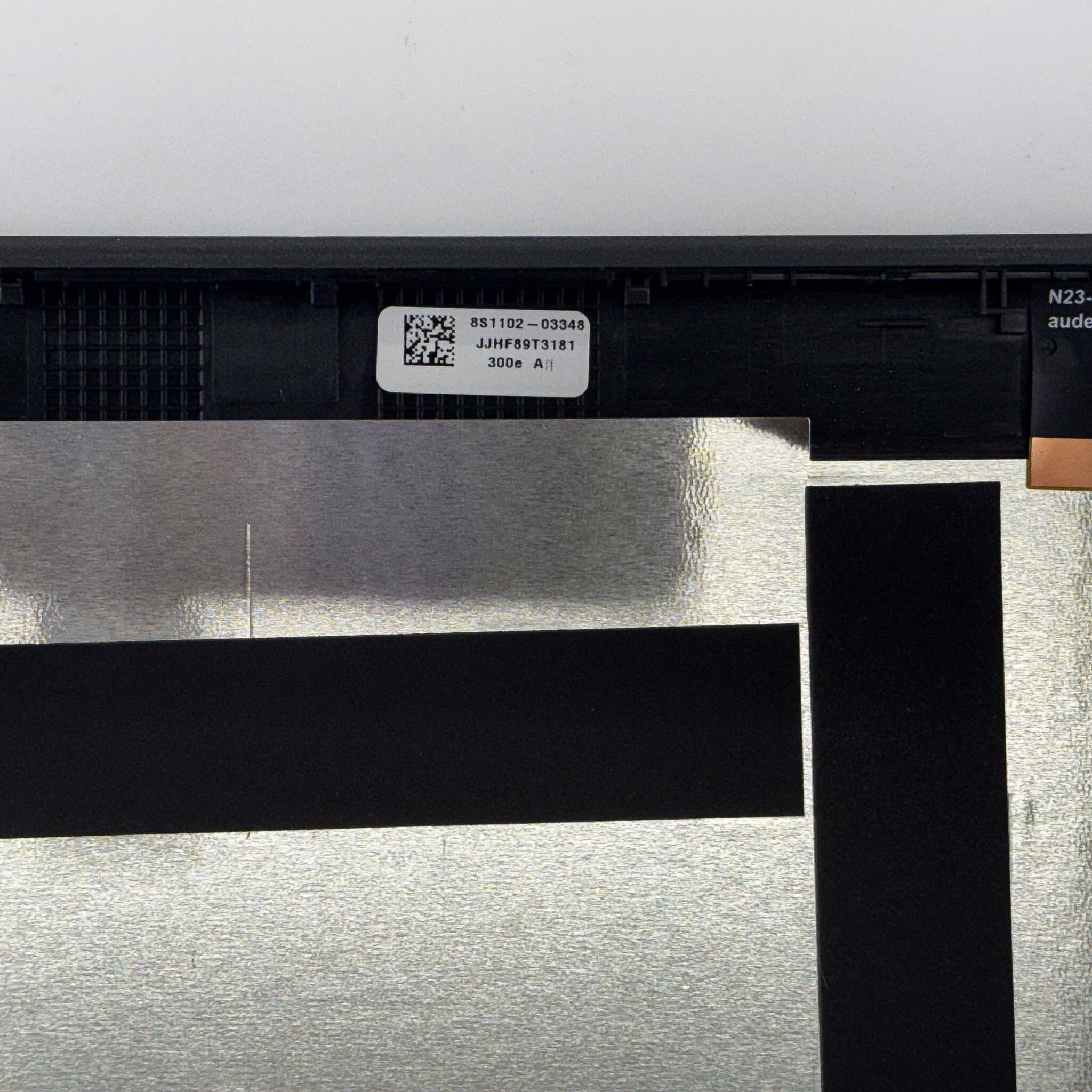 Lenovo Chromebook 300e G1 LCD Clam