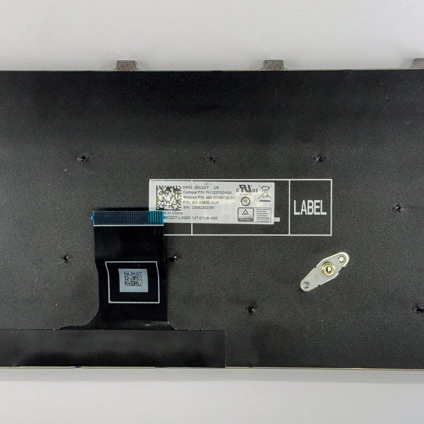 Dell Chromebook 3110 Keyboard