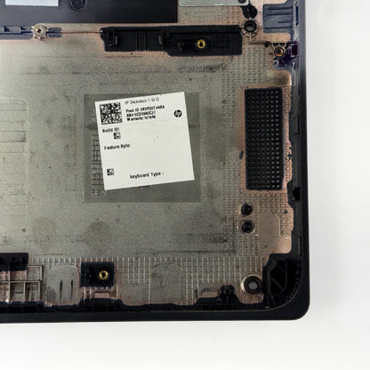HP Chromebook 11 G9EE Bottom Case