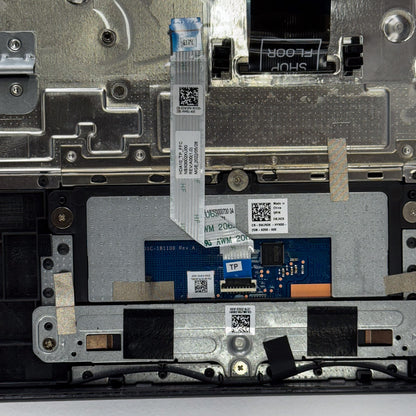 Dell Chromebook 3110 Palmrest (With Daughterboard)