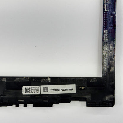 HP Chromebook 11MK G9EE LCD Bezel