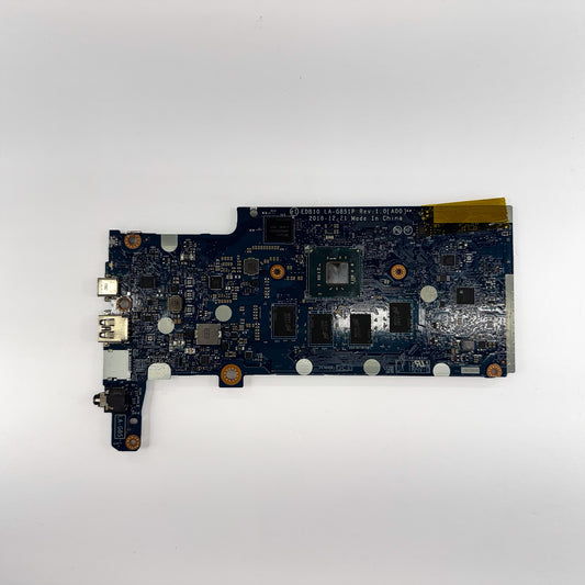 Dell Chromebook 3100 Non-Touch Motherboard (With Daughterboard)
