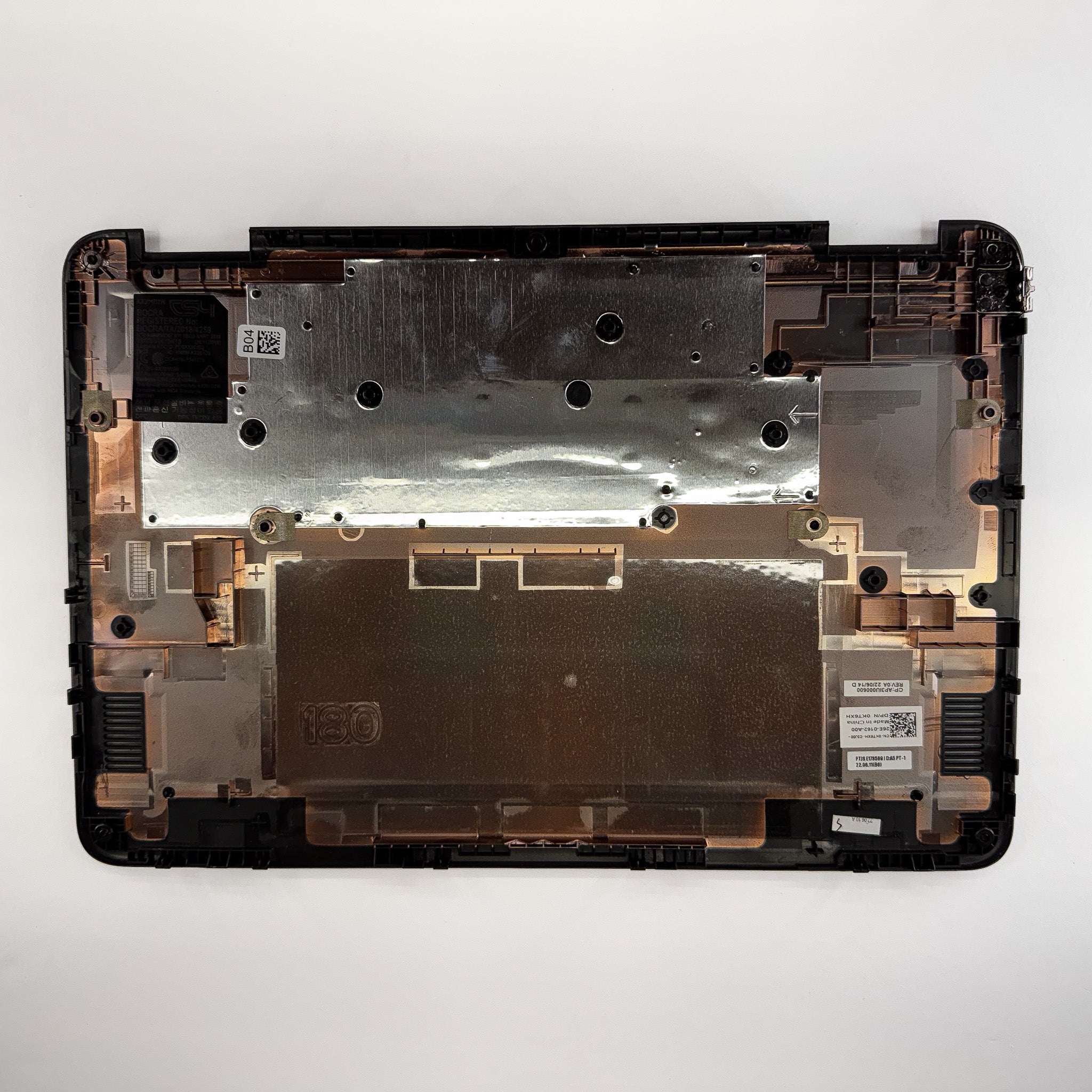 Dell Chromebook 3110 Bottom Case