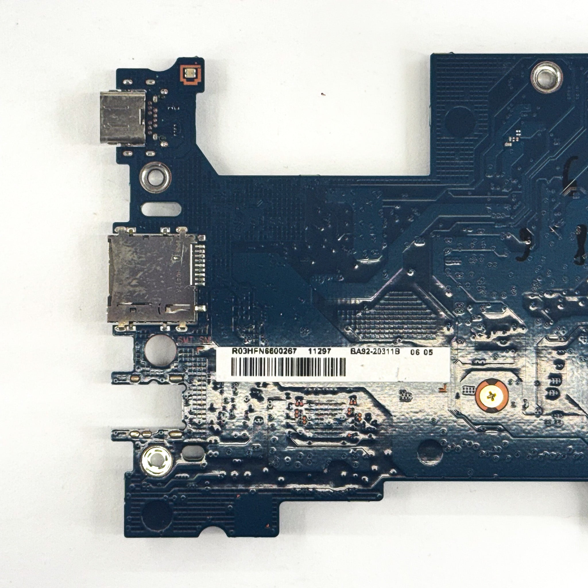 Samsung Chromebook XE310XBA Motherboard