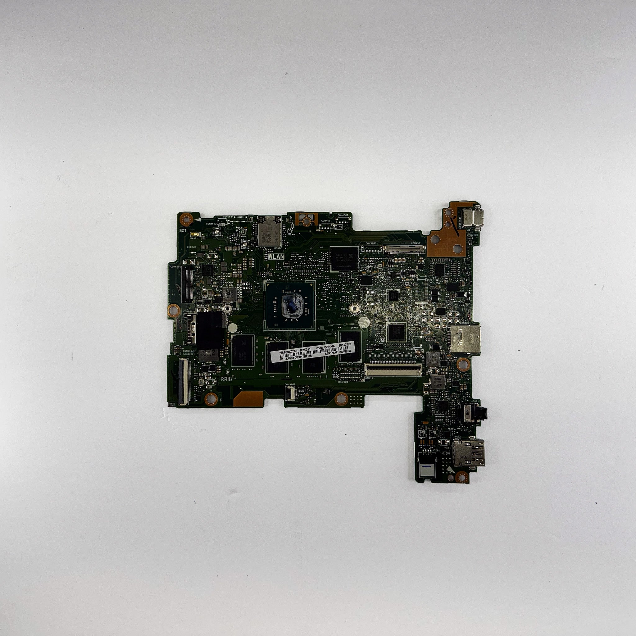 Asus Chromebook C204MA Motherboard