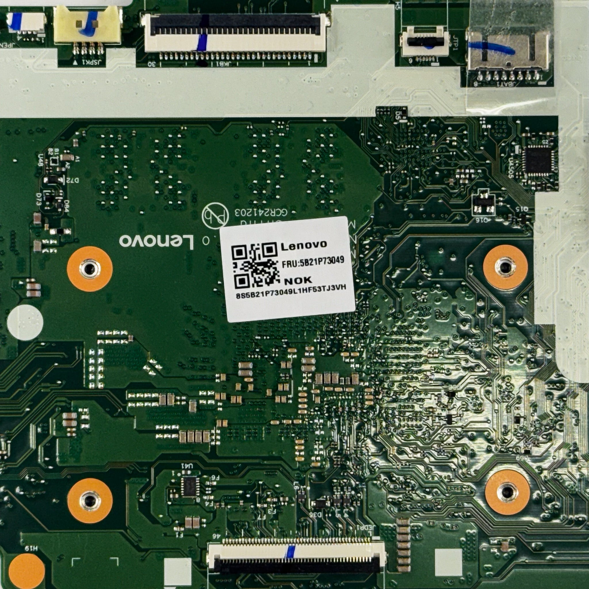 Lenovo Chromebook 500e G4s Motherboard