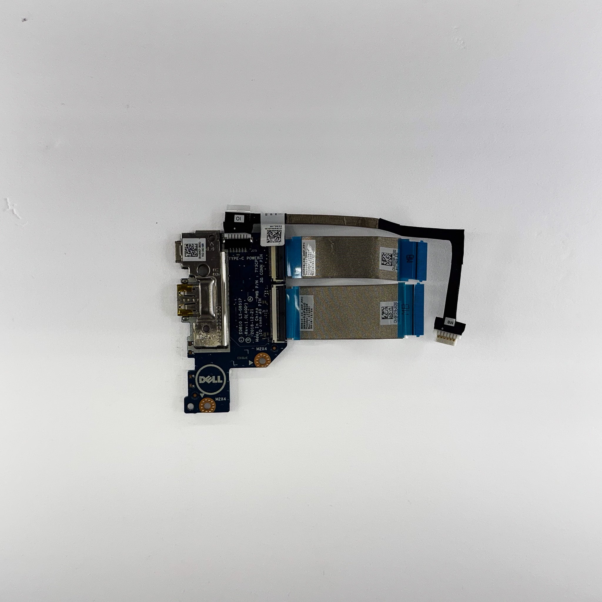 Dell Chromebook 3100 Daughterboard