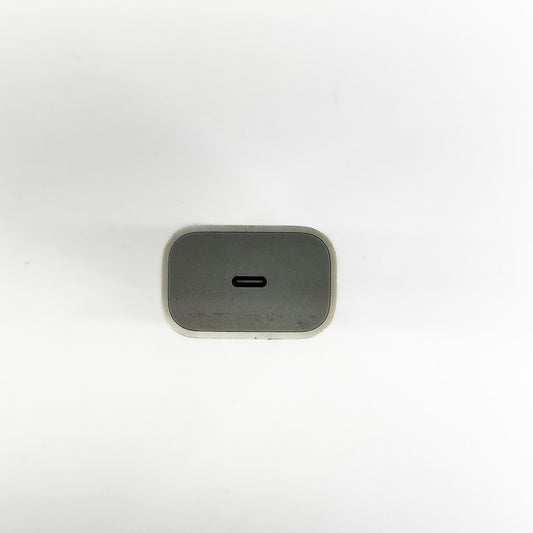 Apple iPad USB-C 20W Charge Block