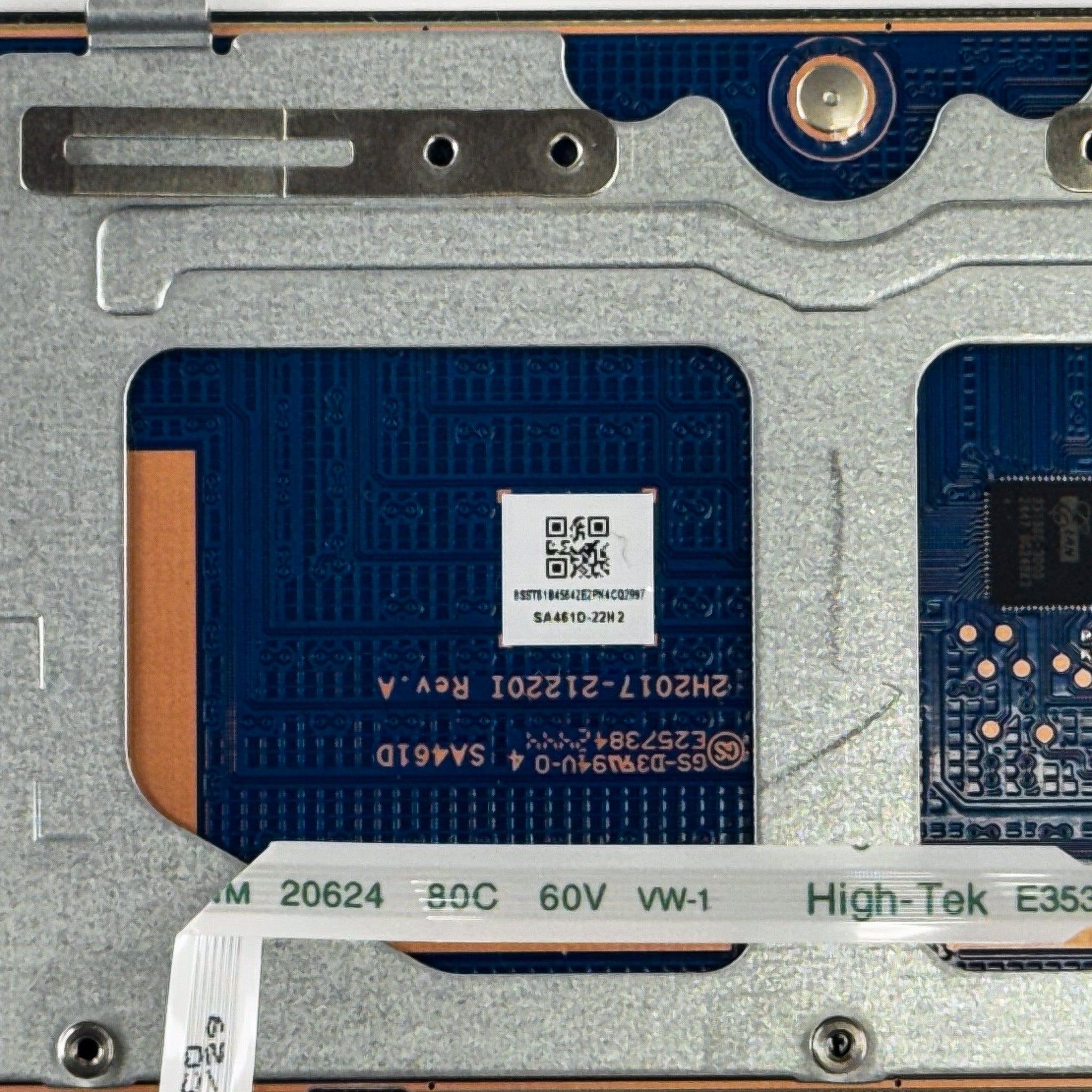 Lenovo Chromebook 500e G4s Trackpad