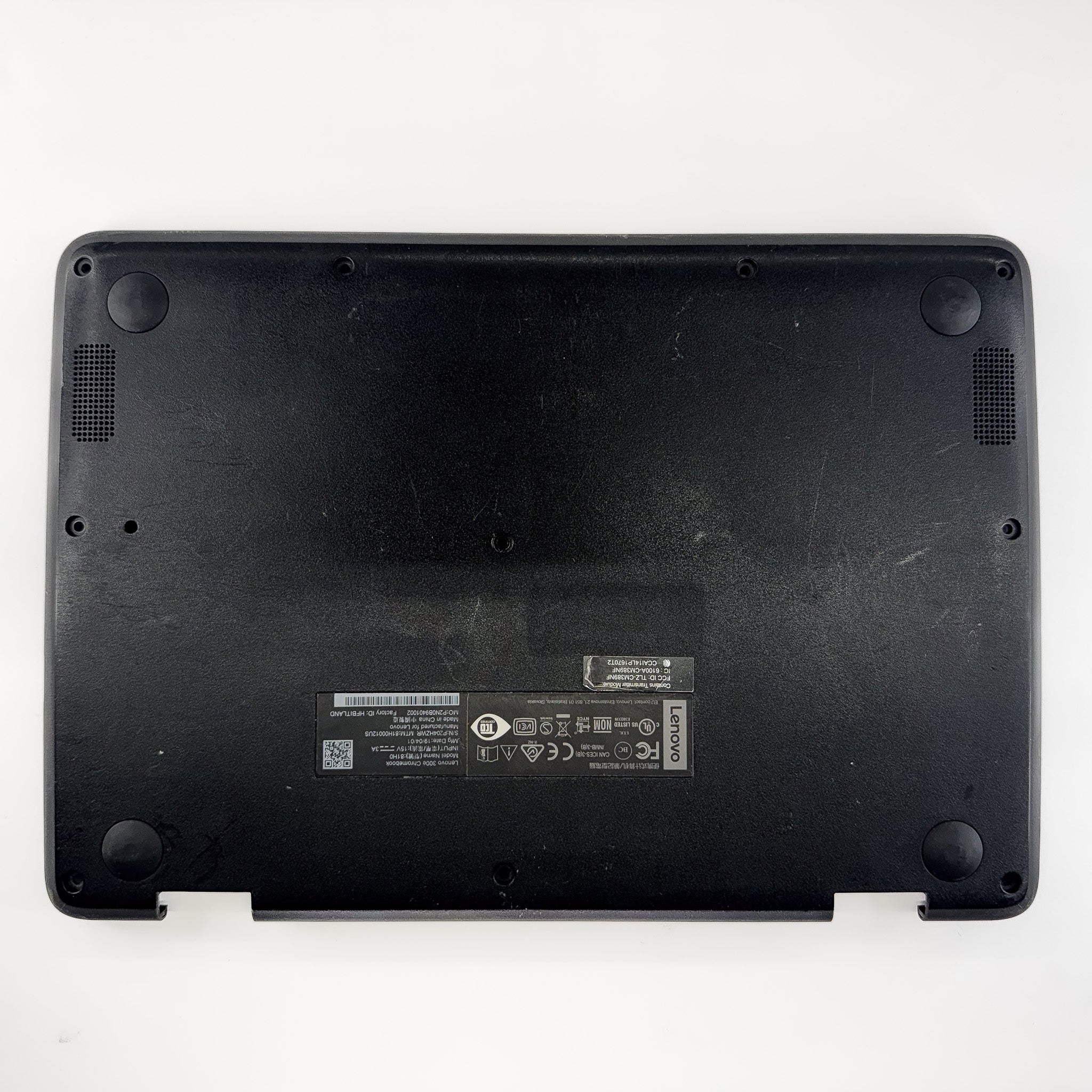 Lenovo Chromebook 300e G1 Bottom Case