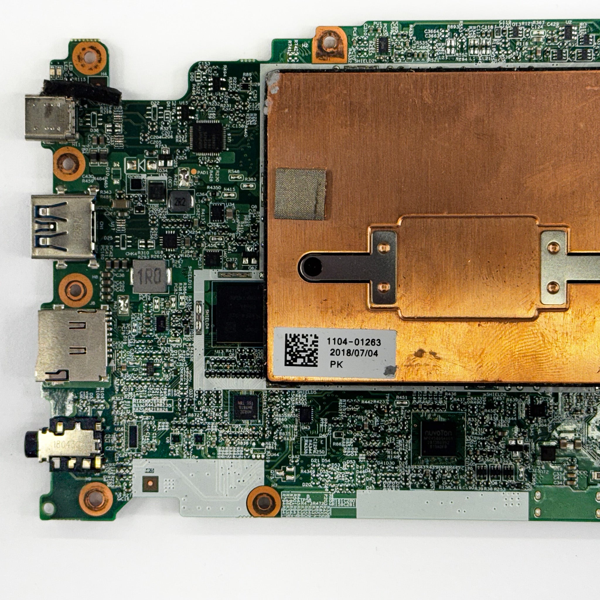 Lenovo Chromebook 500e G1 Motherboard, 4GB