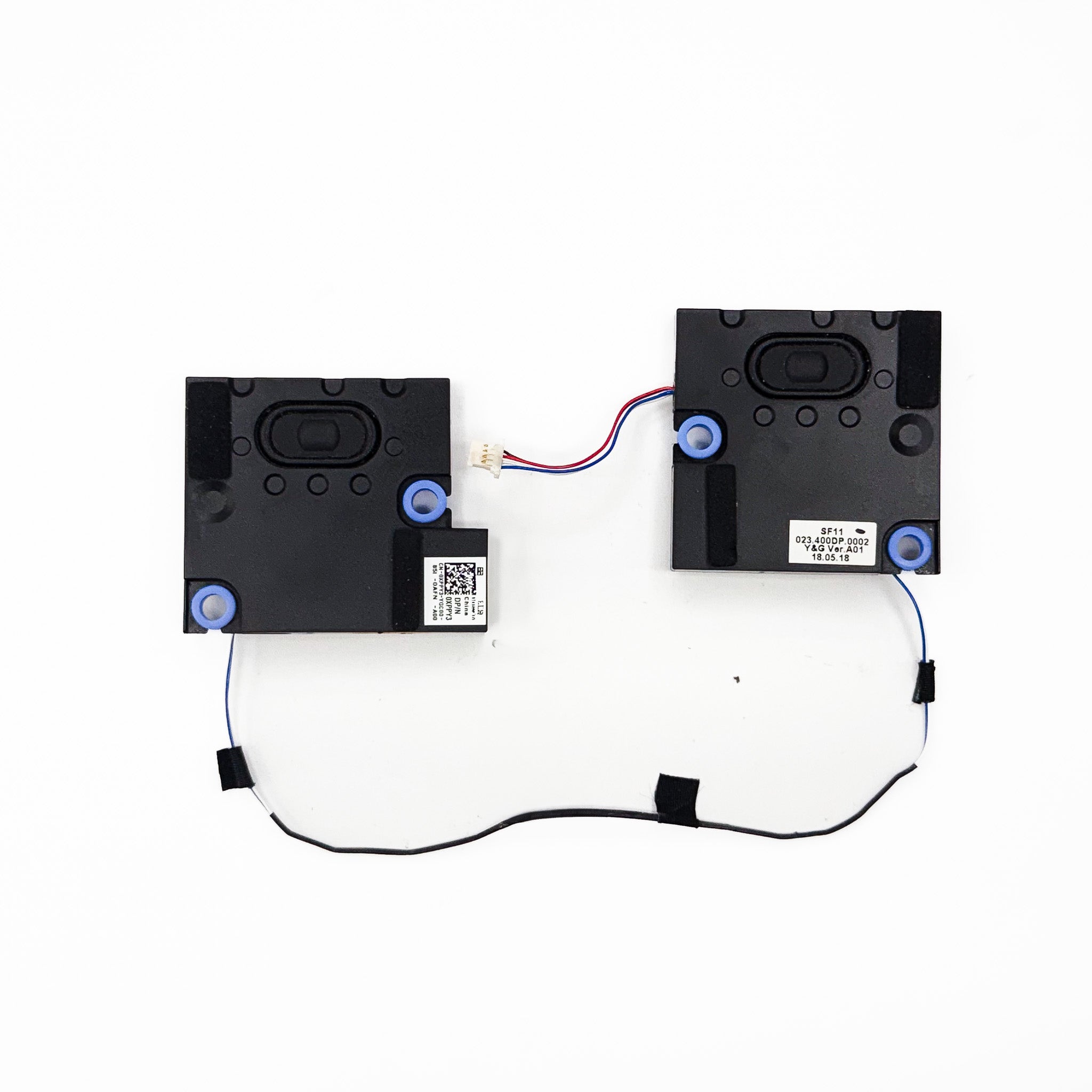 Dell Chromebook 5190 Speakers