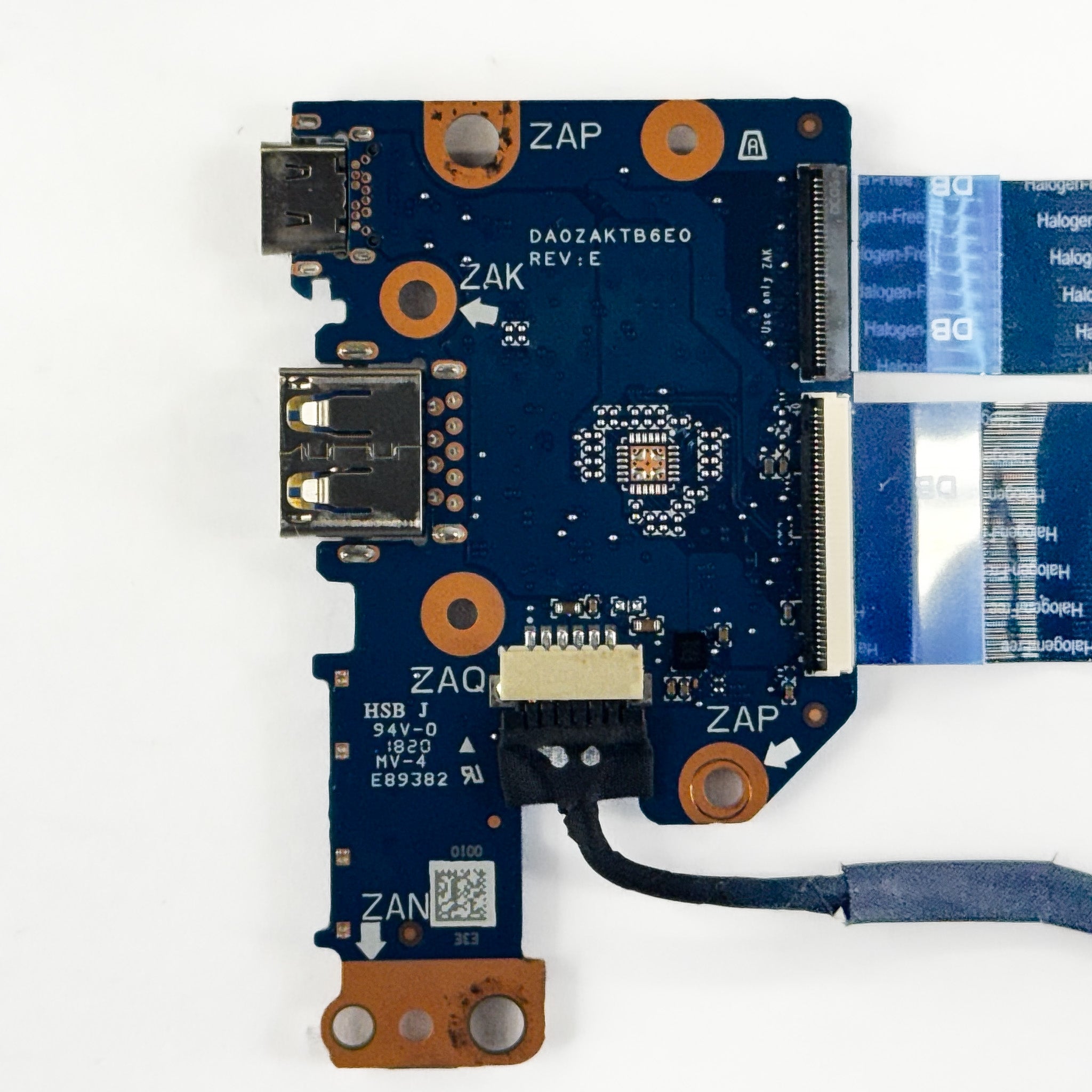 Acer Chromebook C851T Daughterboard