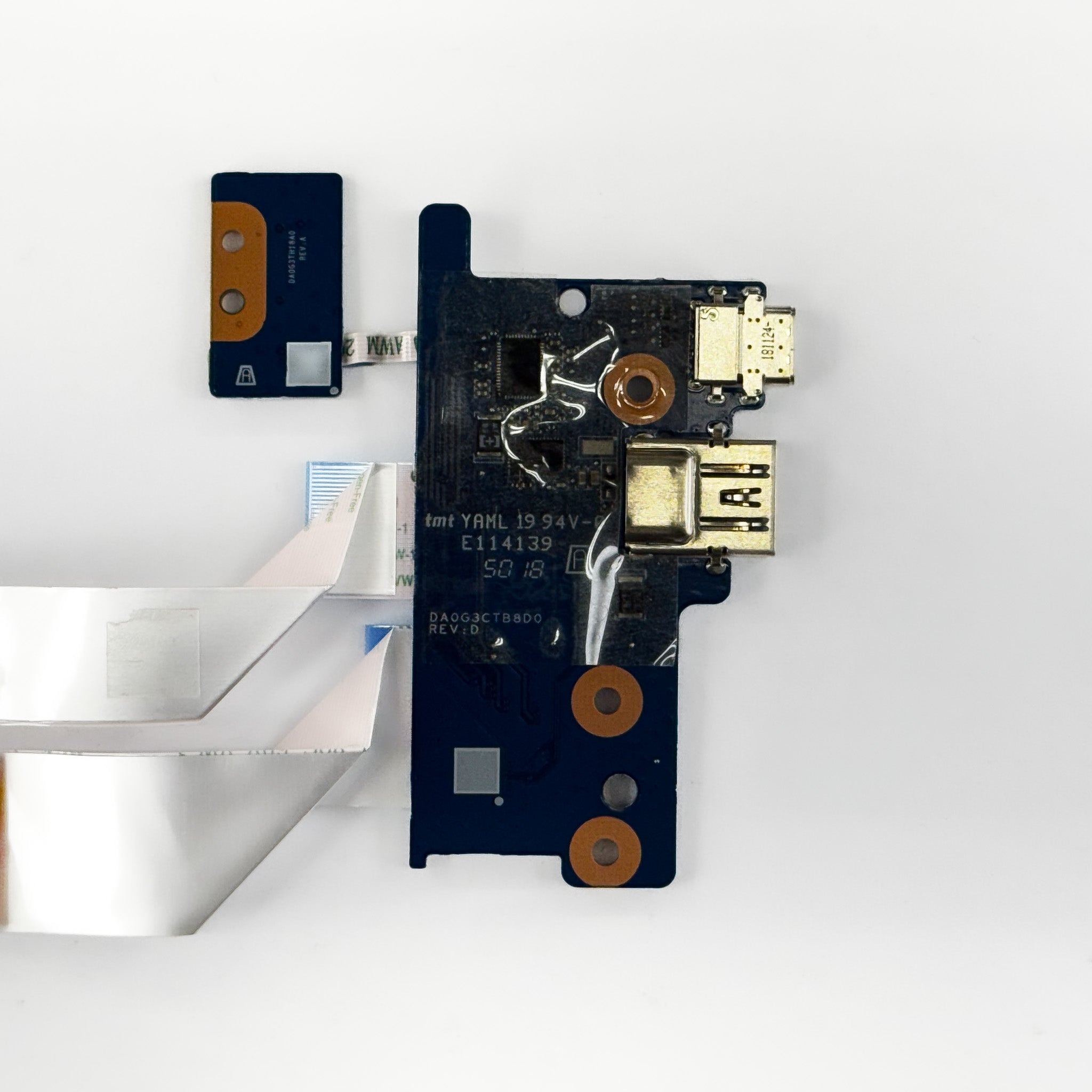 HP Chromebook 14-DB0023DX Daughterboard