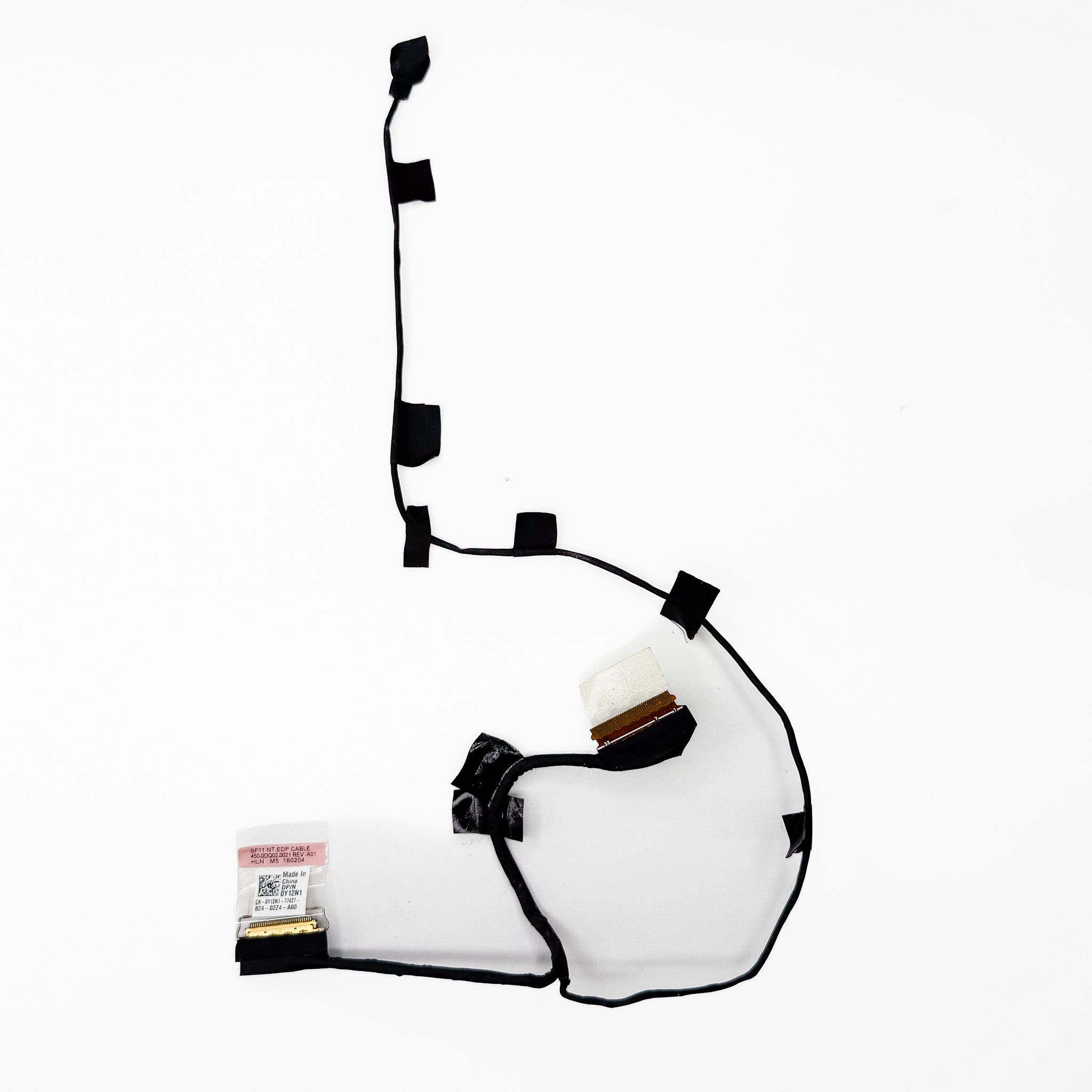 Dell Chromebook 5190 Non-Touch LCD Cable