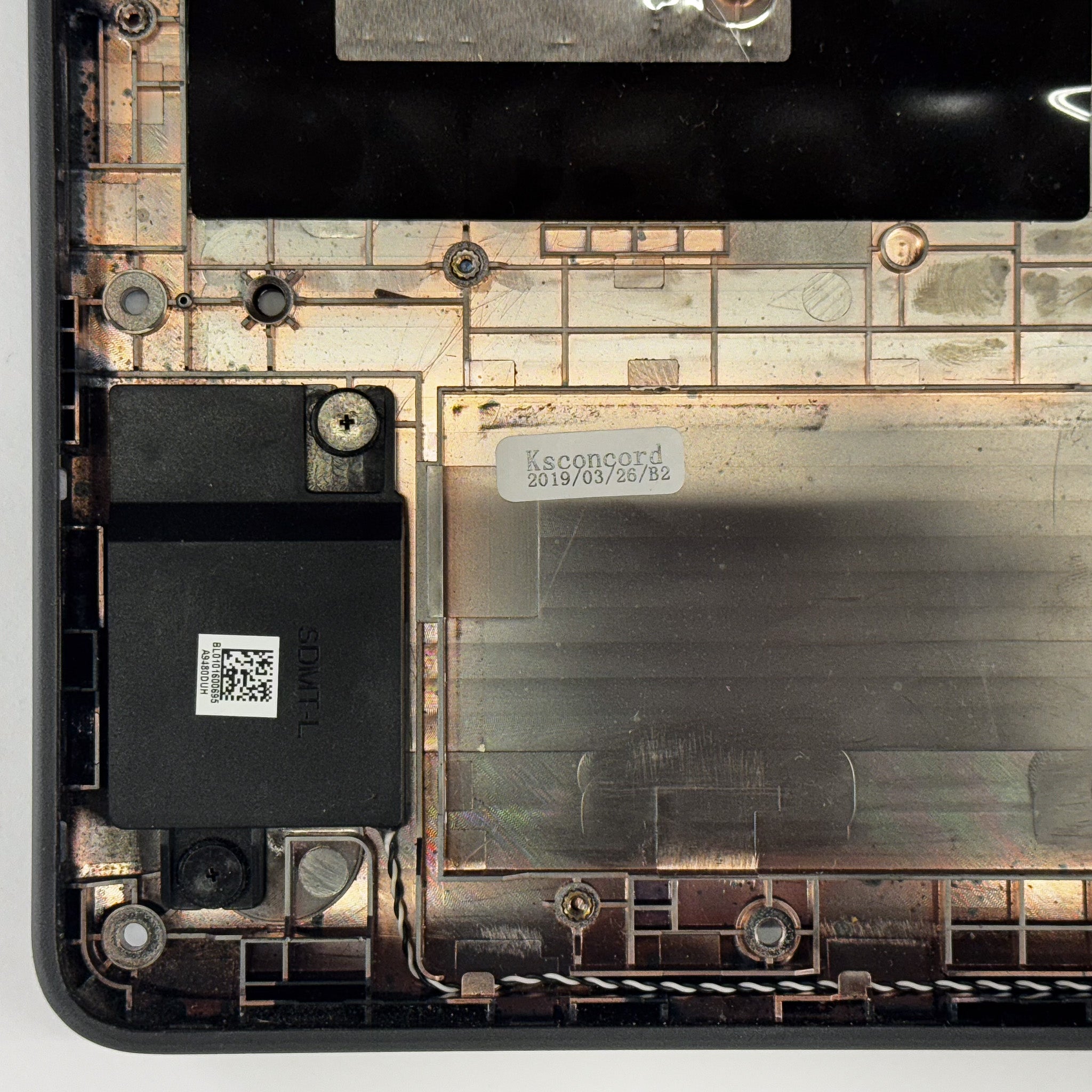 Lenovo Chromebook 300e G1 Bottom Case