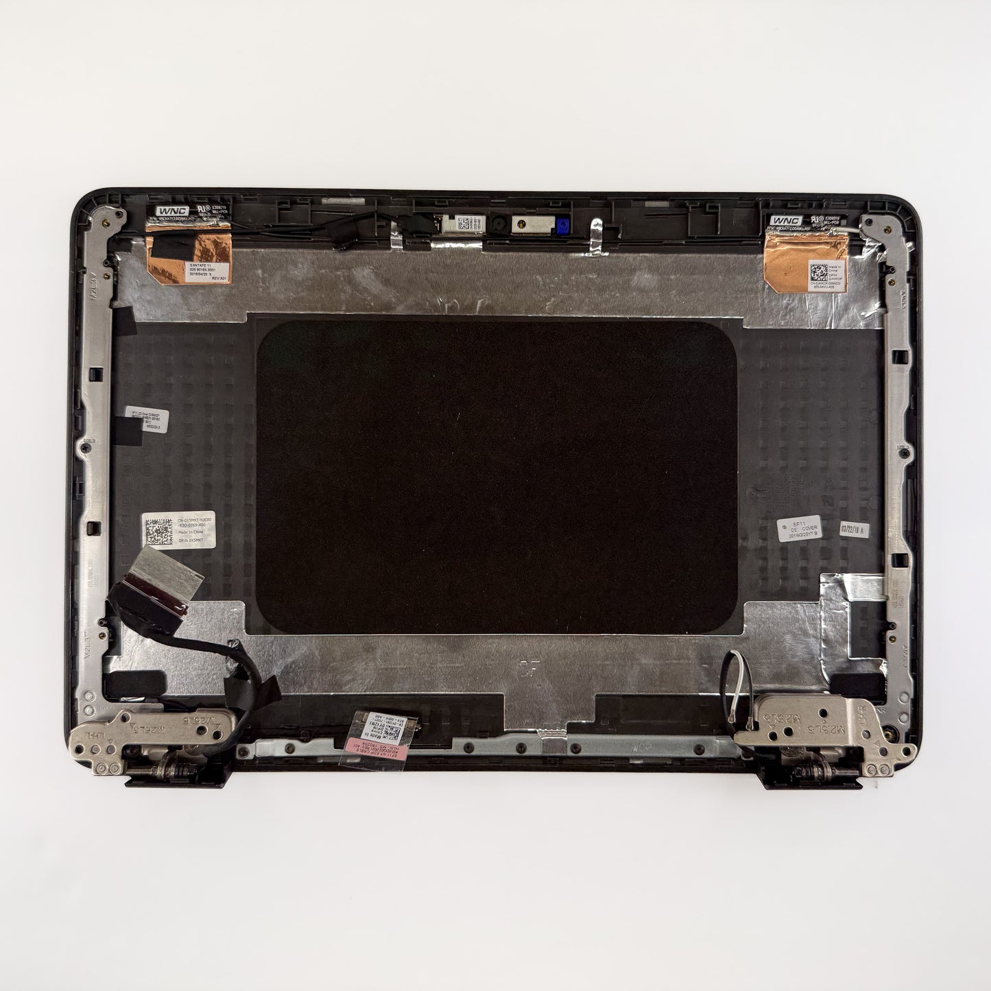 Dell Chromebook 5190 2in1 LCD Clam
