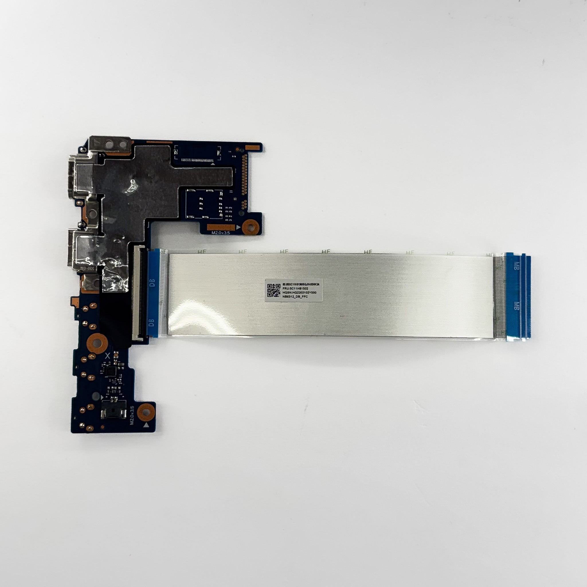 Lenovo Chromebook 300e Yoga G4 Daughterboard