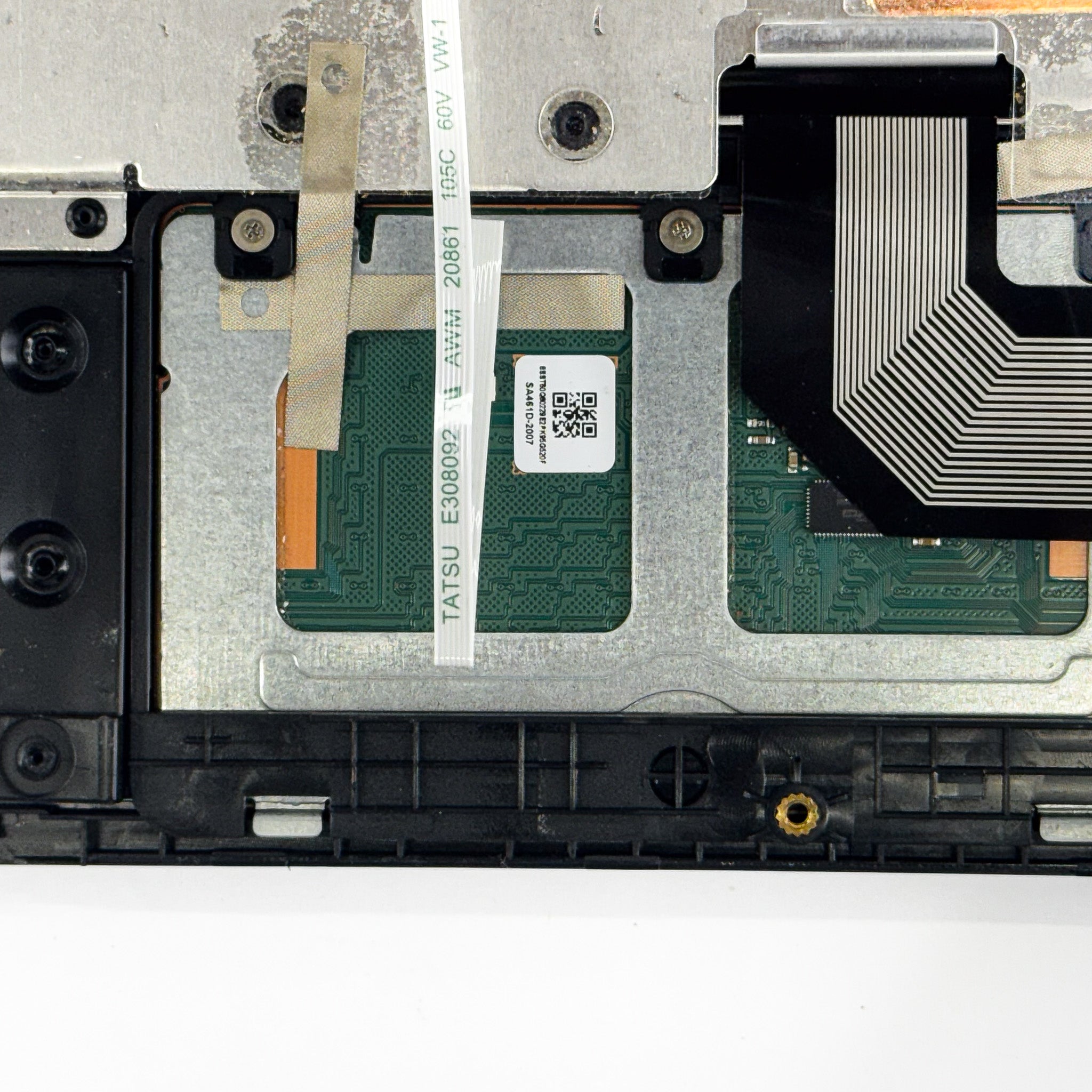 Lenovo Chromebook 300e G2 MTK Keyboard