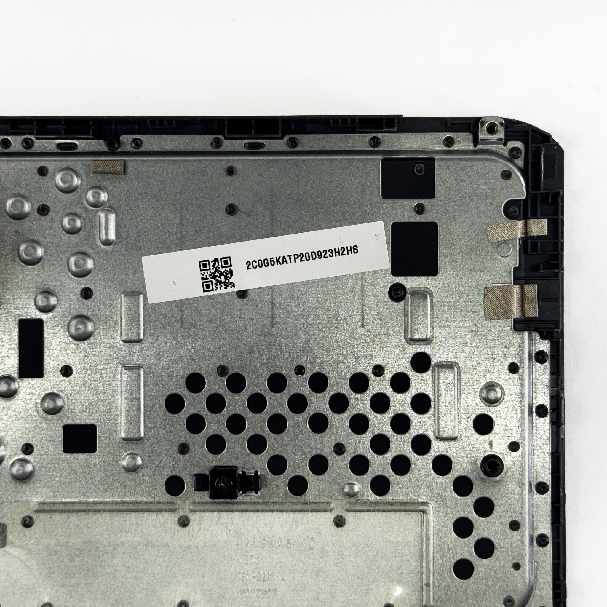 HP Chromebook 11 G7EE Keyboard