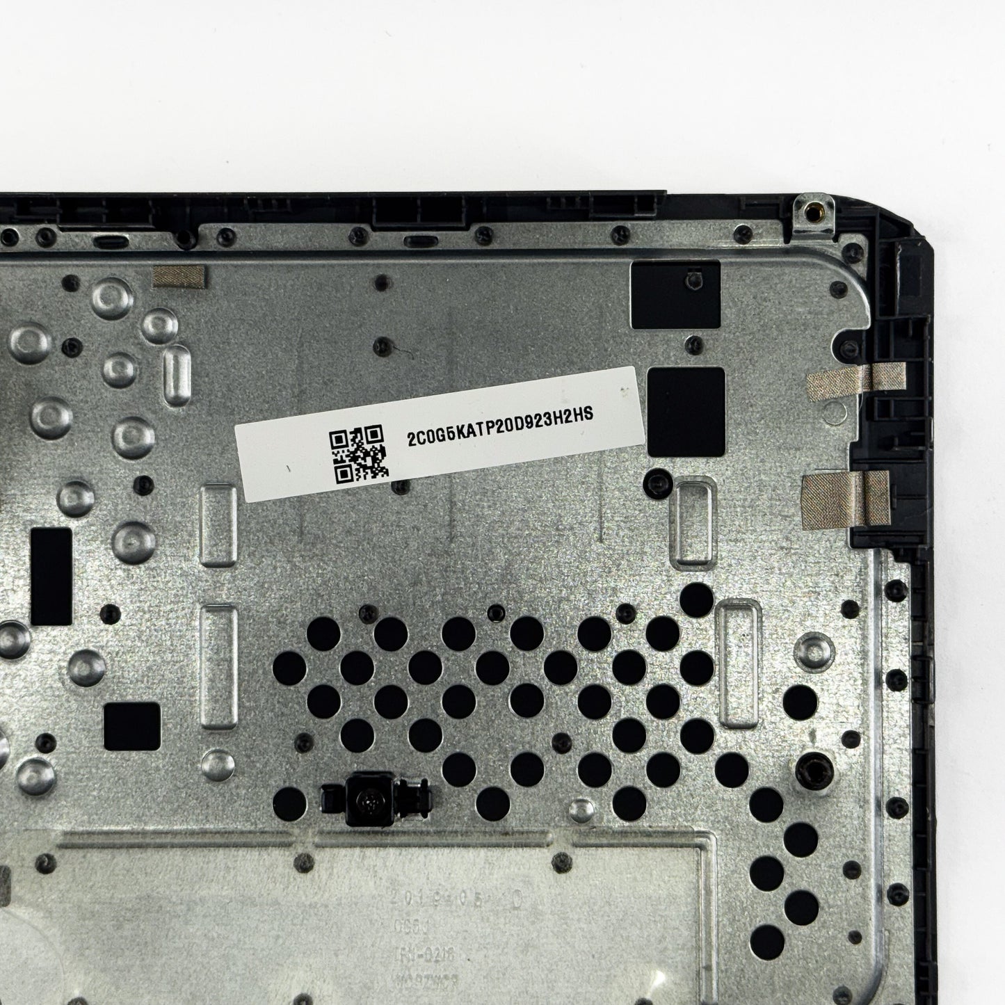 HP Chromebook 11 G7EE Keyboard