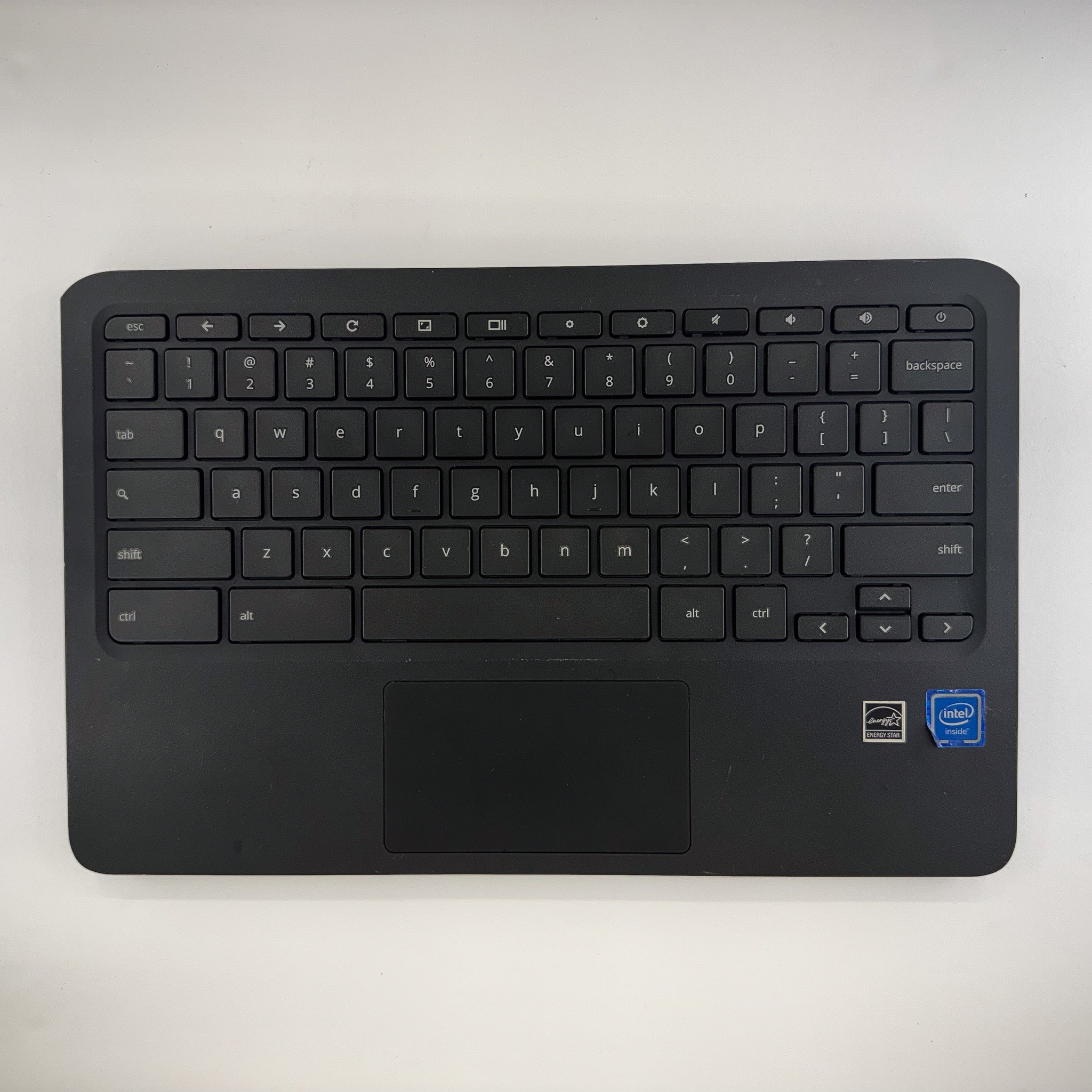 HP Chromebook 11 G7EE Keyboard