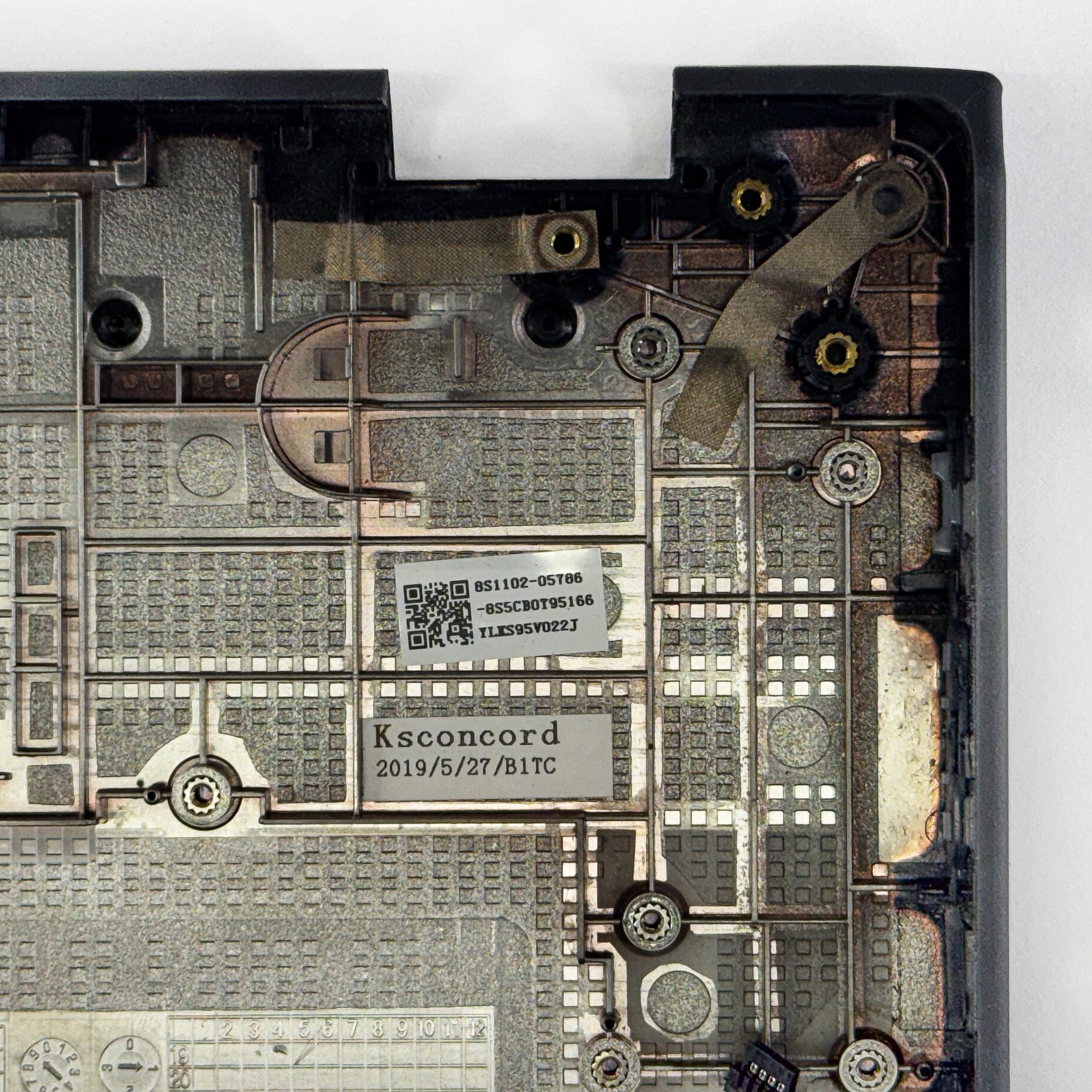 Lenovo Chromebook 300e G2 MTK Bottom Case