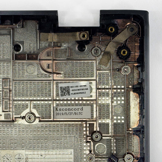 Lenovo Chromebook 300e G2 MTK Bottom Case