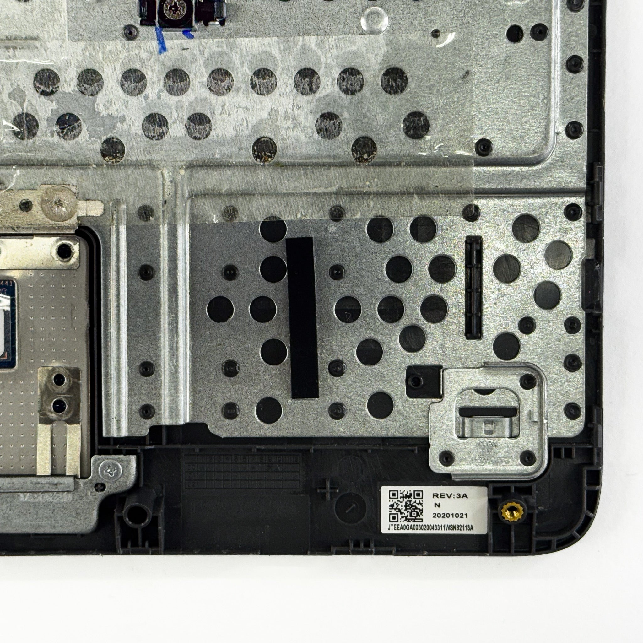 HP Chromebook 11A G8EE Keyboard