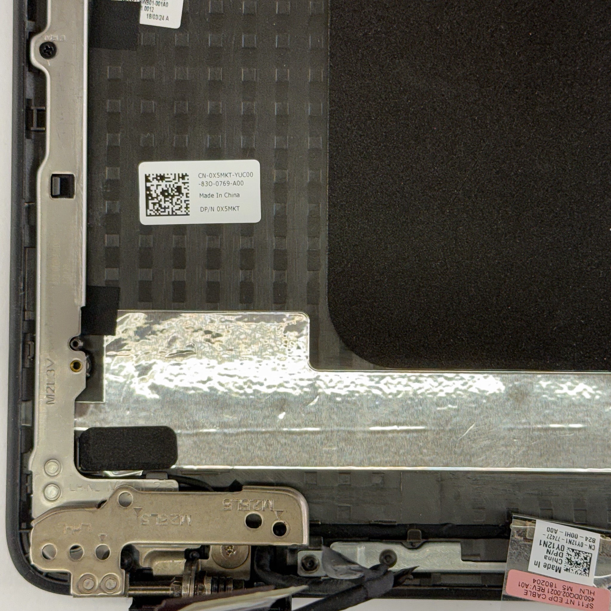 Dell Chromebook 5190 2in1 LCD Clam