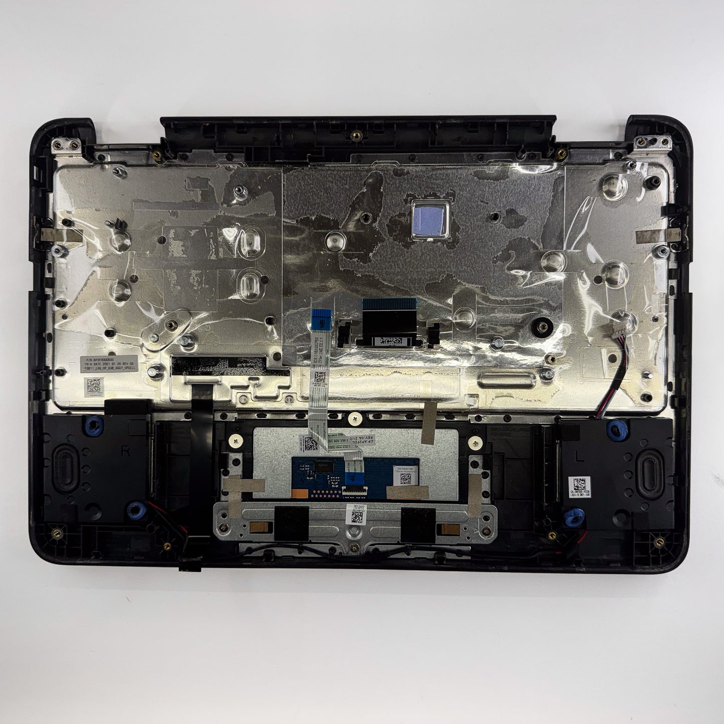 Dell Chromebook 3100 Palmrest (With Daughterboard)