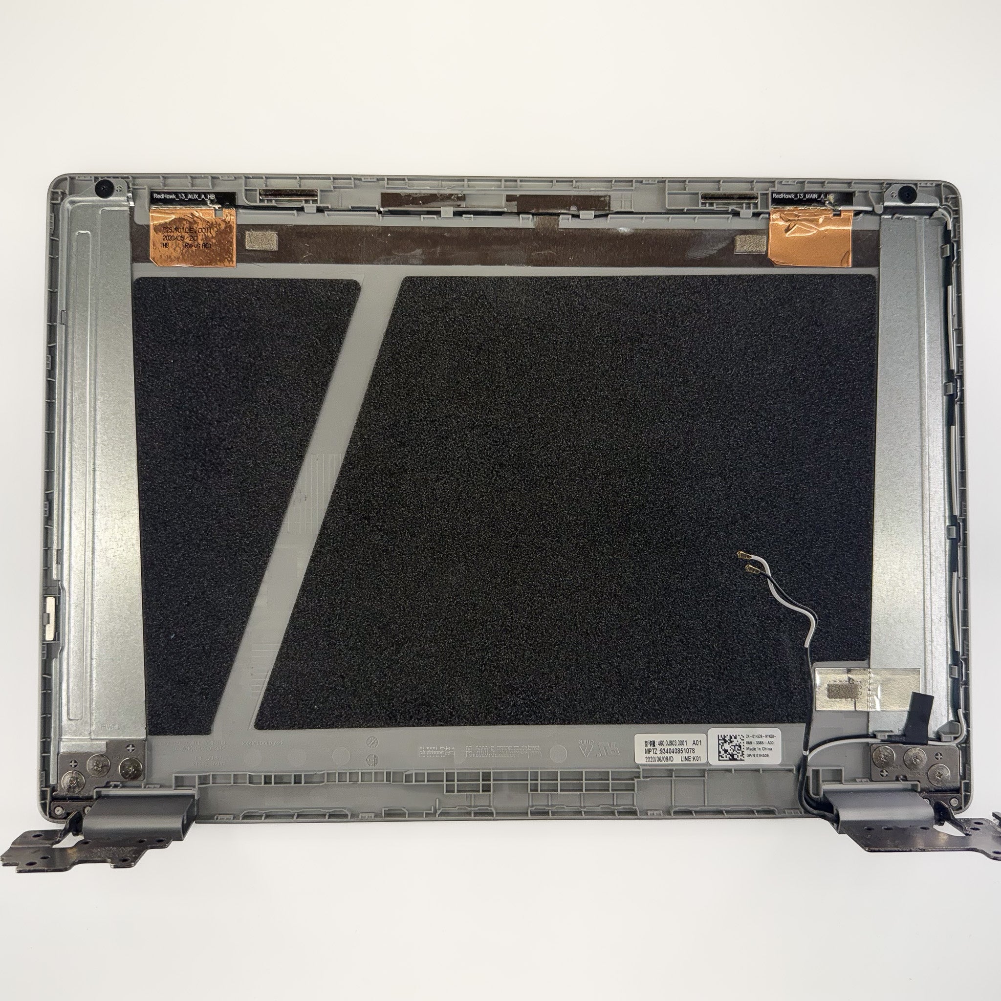 Dell Latitude 3310 2in1 LCD Clam