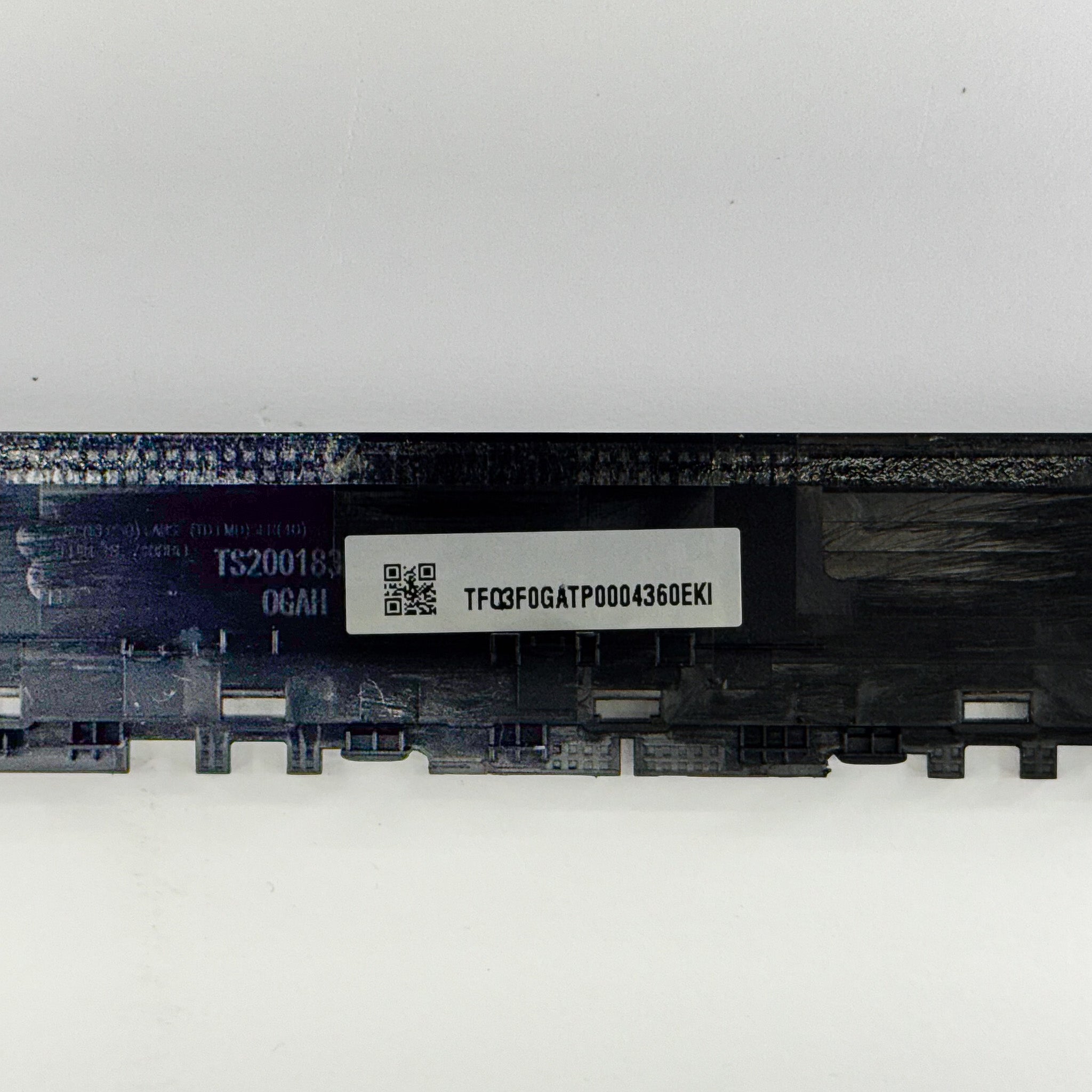 HP Chromebook 11A G8EE LCD Bezel