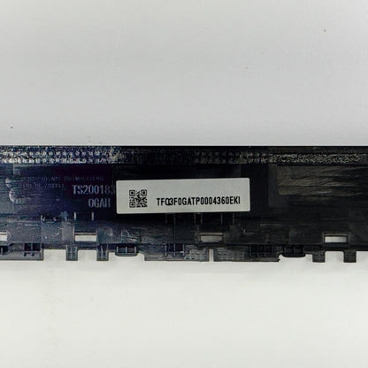 HP Chromebook 11A G8EE LCD Bezel