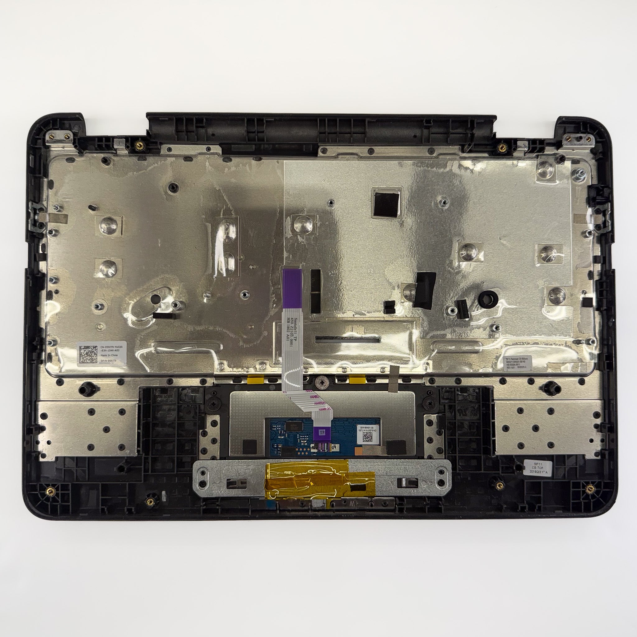 Dell Chromebook 5190 Palmrest