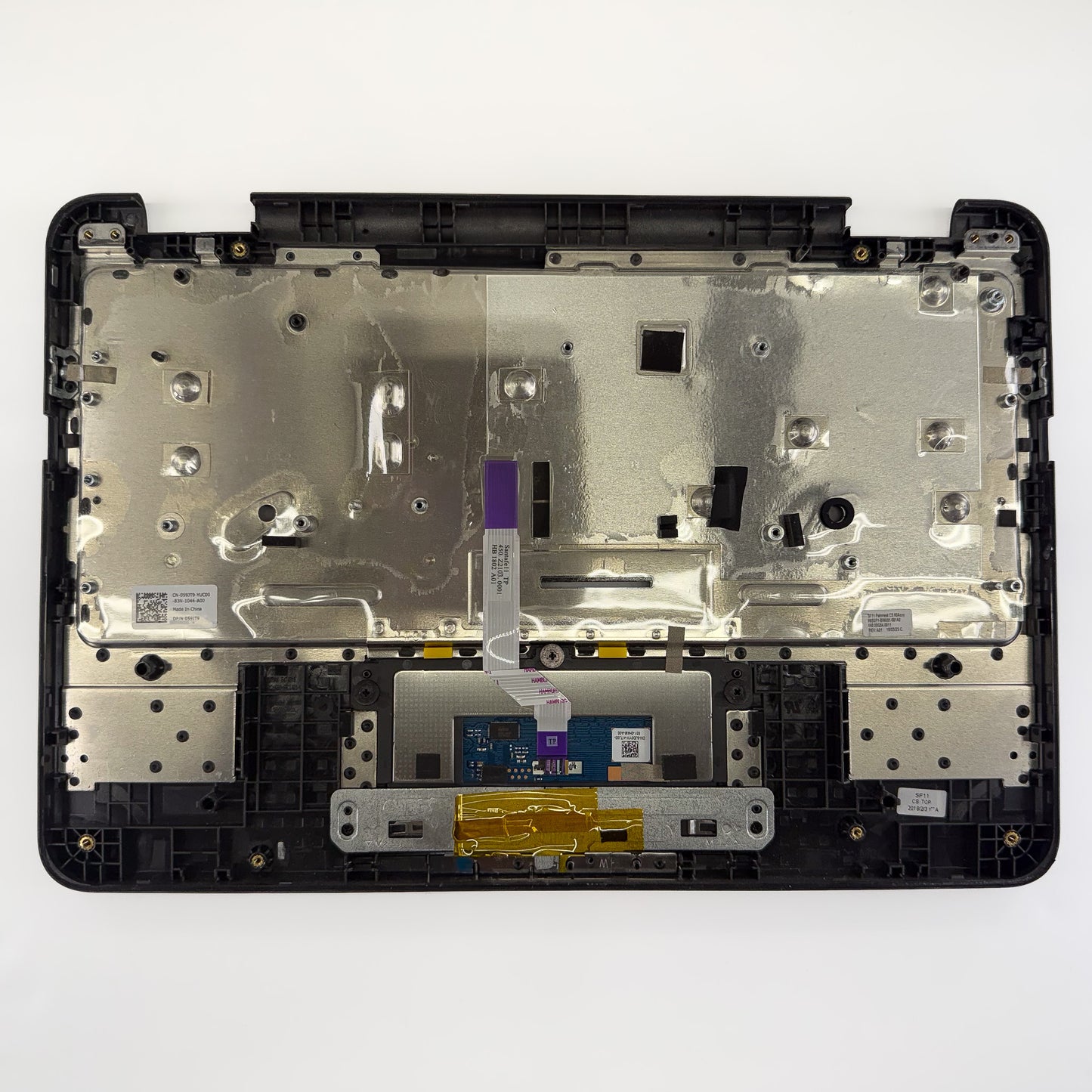 Dell Chromebook 5190 Palmrest