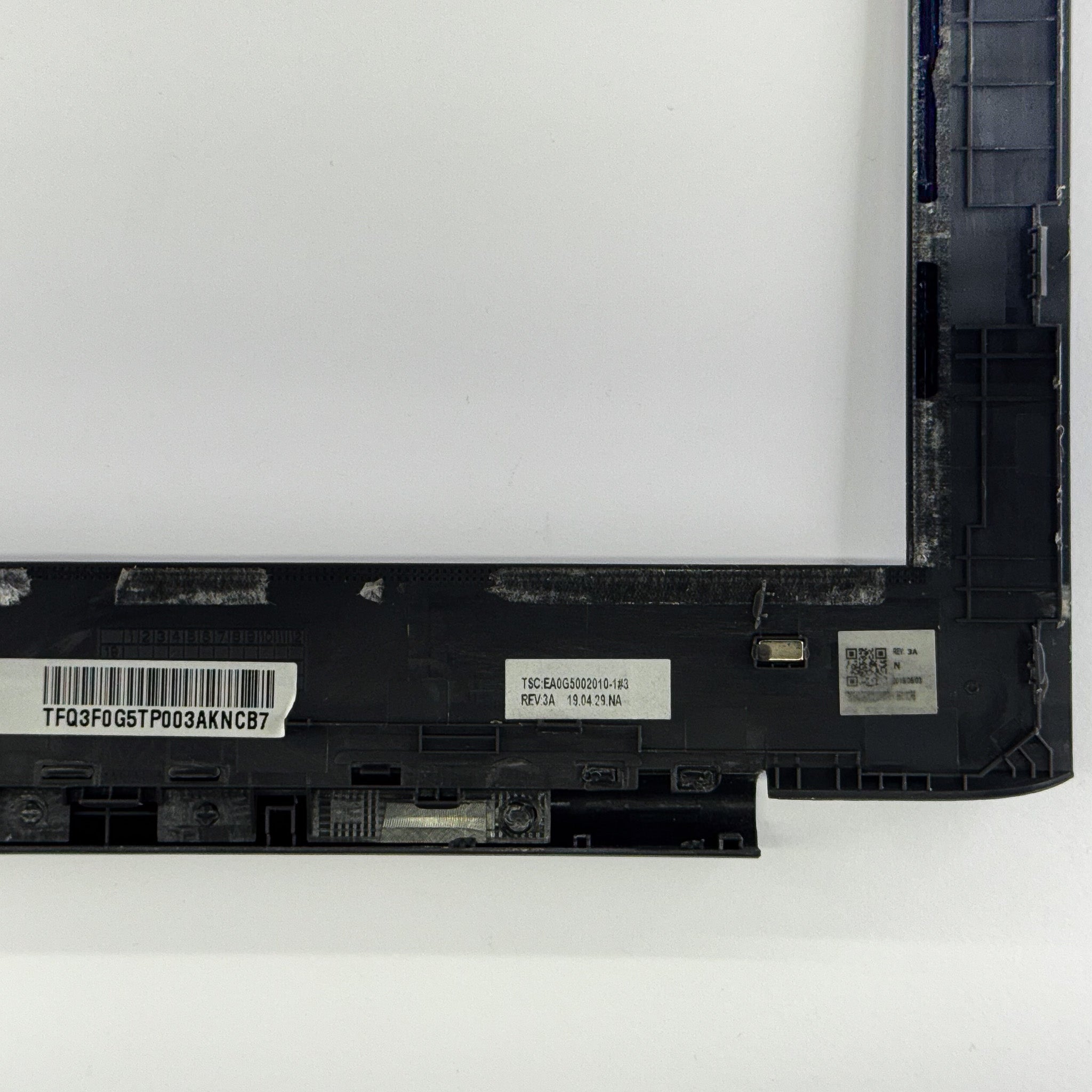 HP Chromebook 11 G7EE LCD Bezel