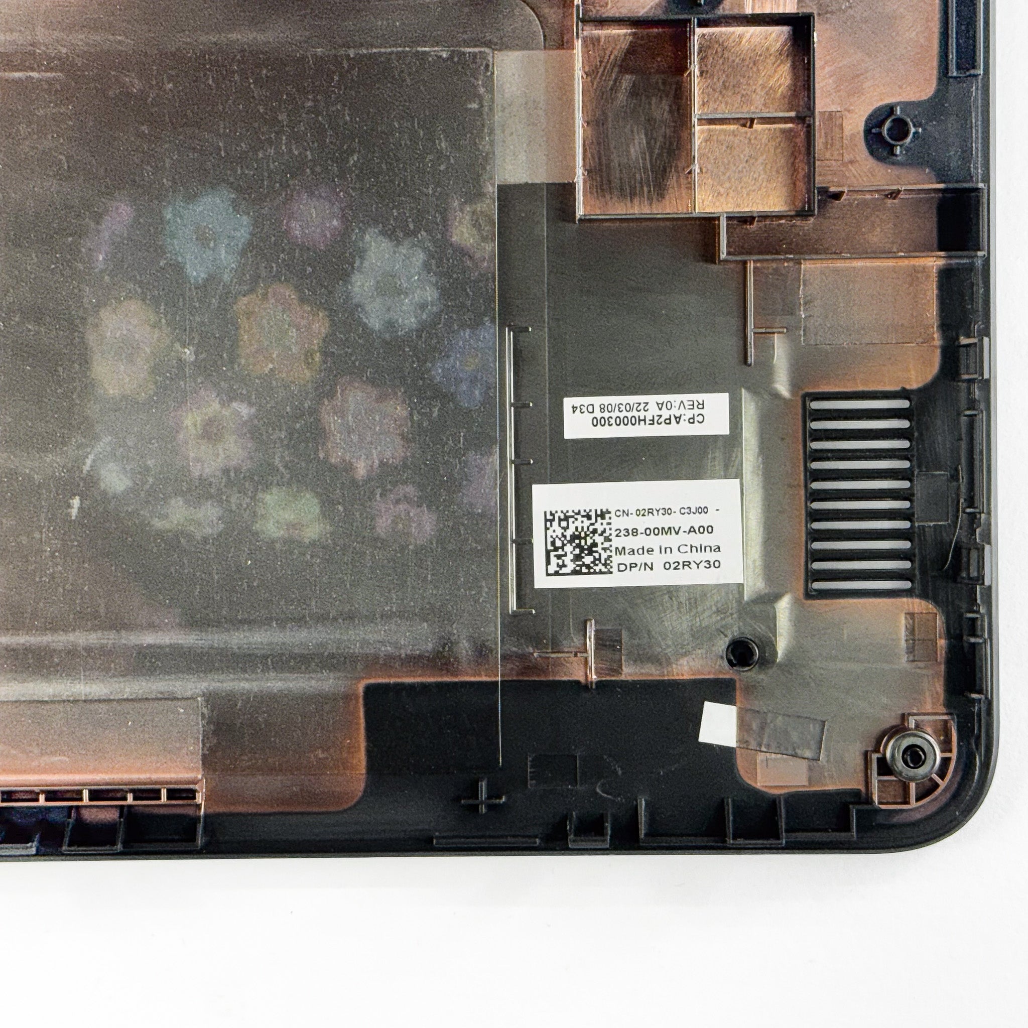 Dell Chromebook 3100 Bottom Case