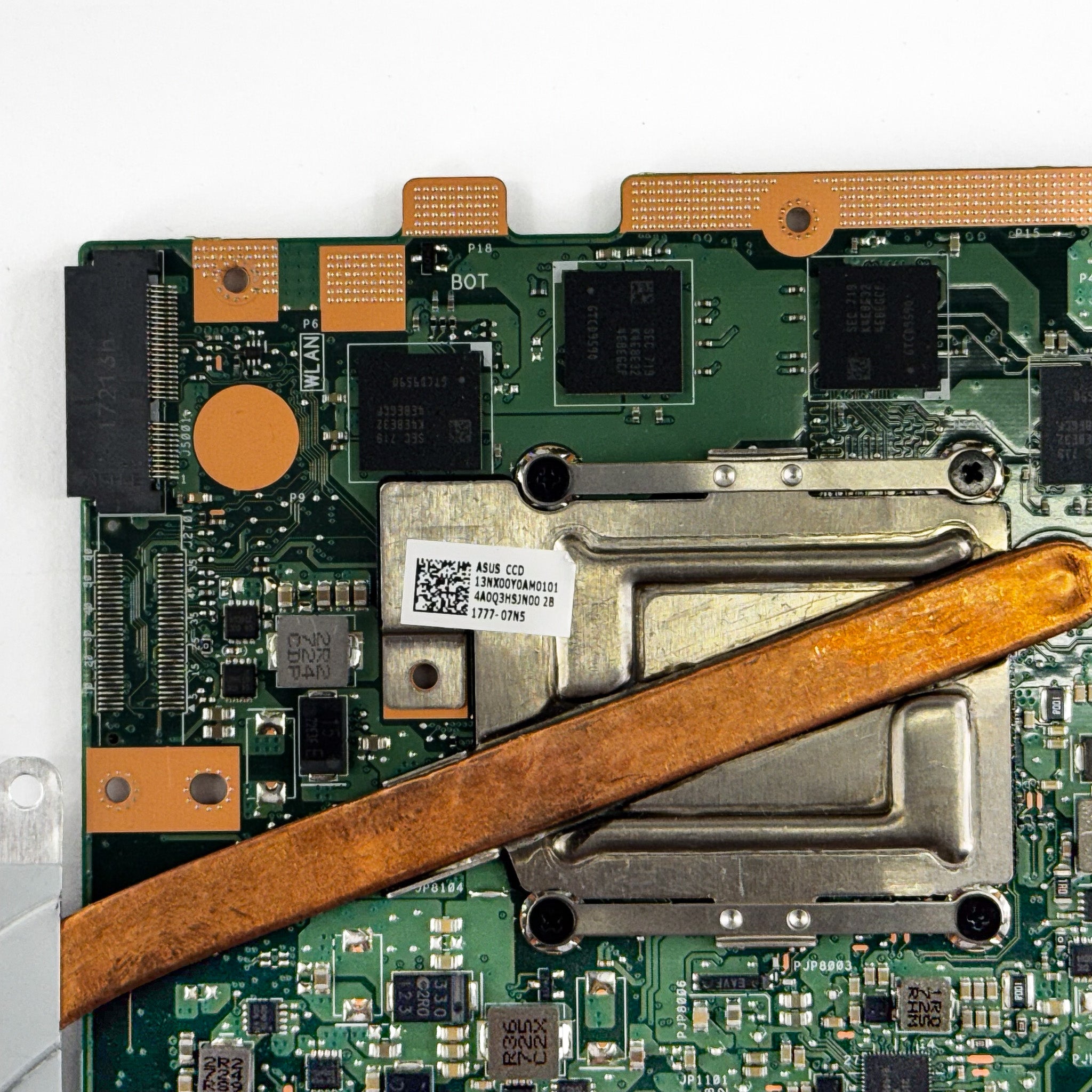 Asus Chromebook C202SA Motherboard