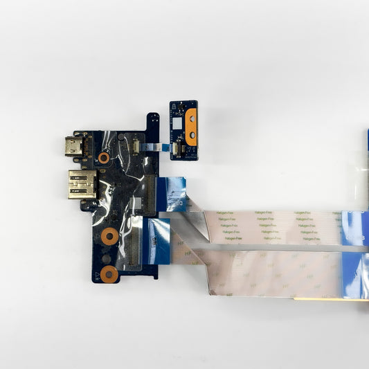 HP Chromebook 14-DB0023DX Daughterboard